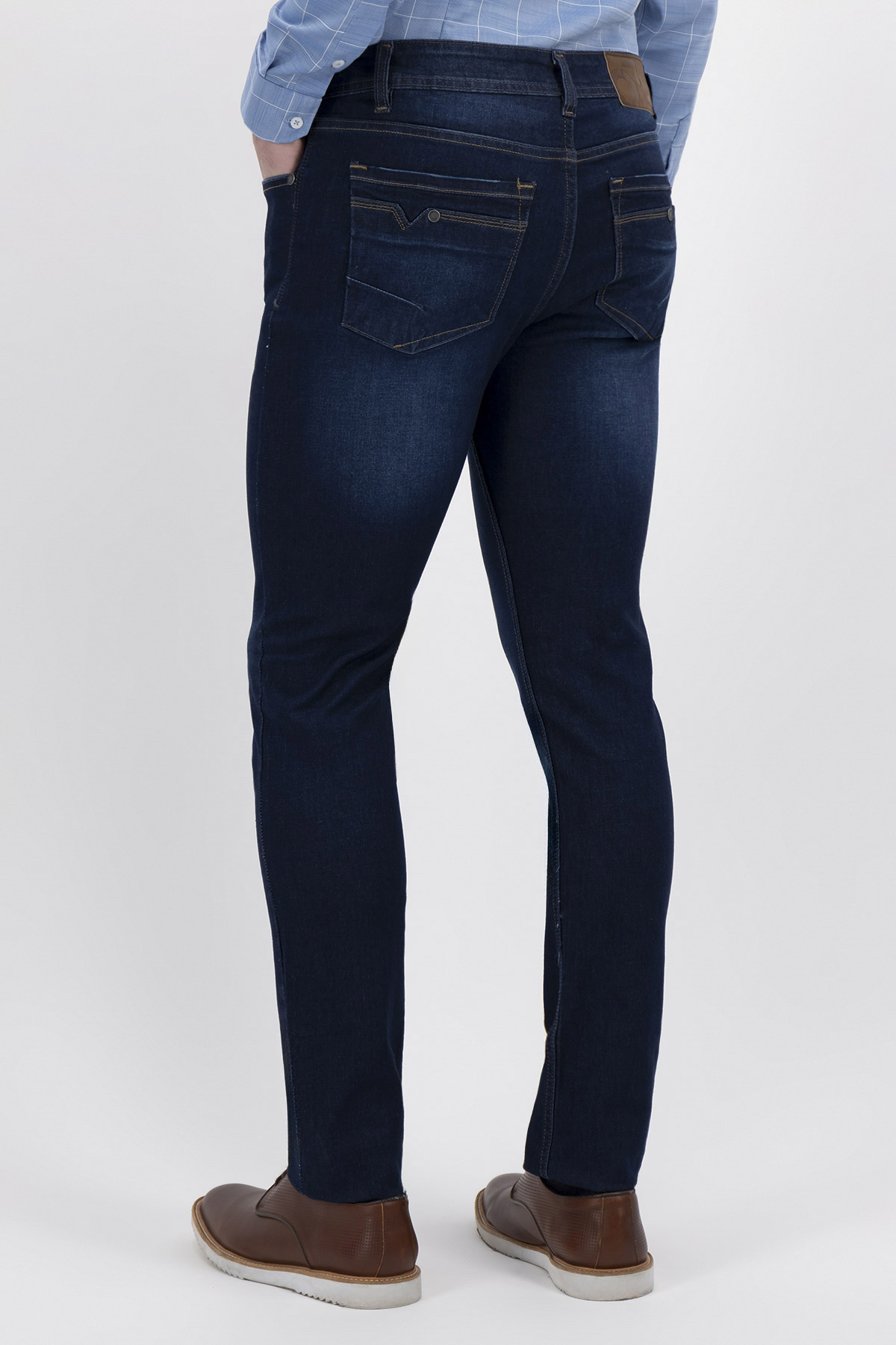 JEANS SLIM FIT LMENTAL image number 2