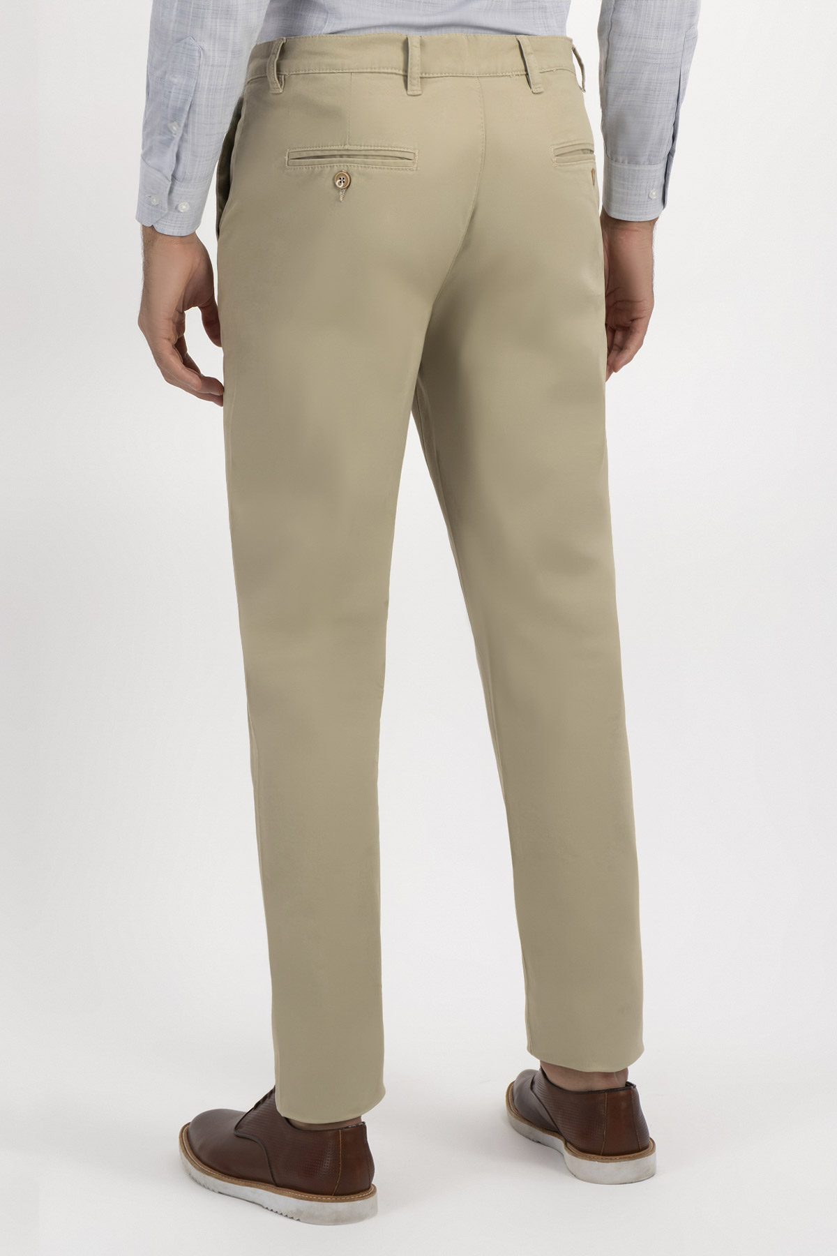 PANTALÓN CASUAL SLIM FIT LMENTAL