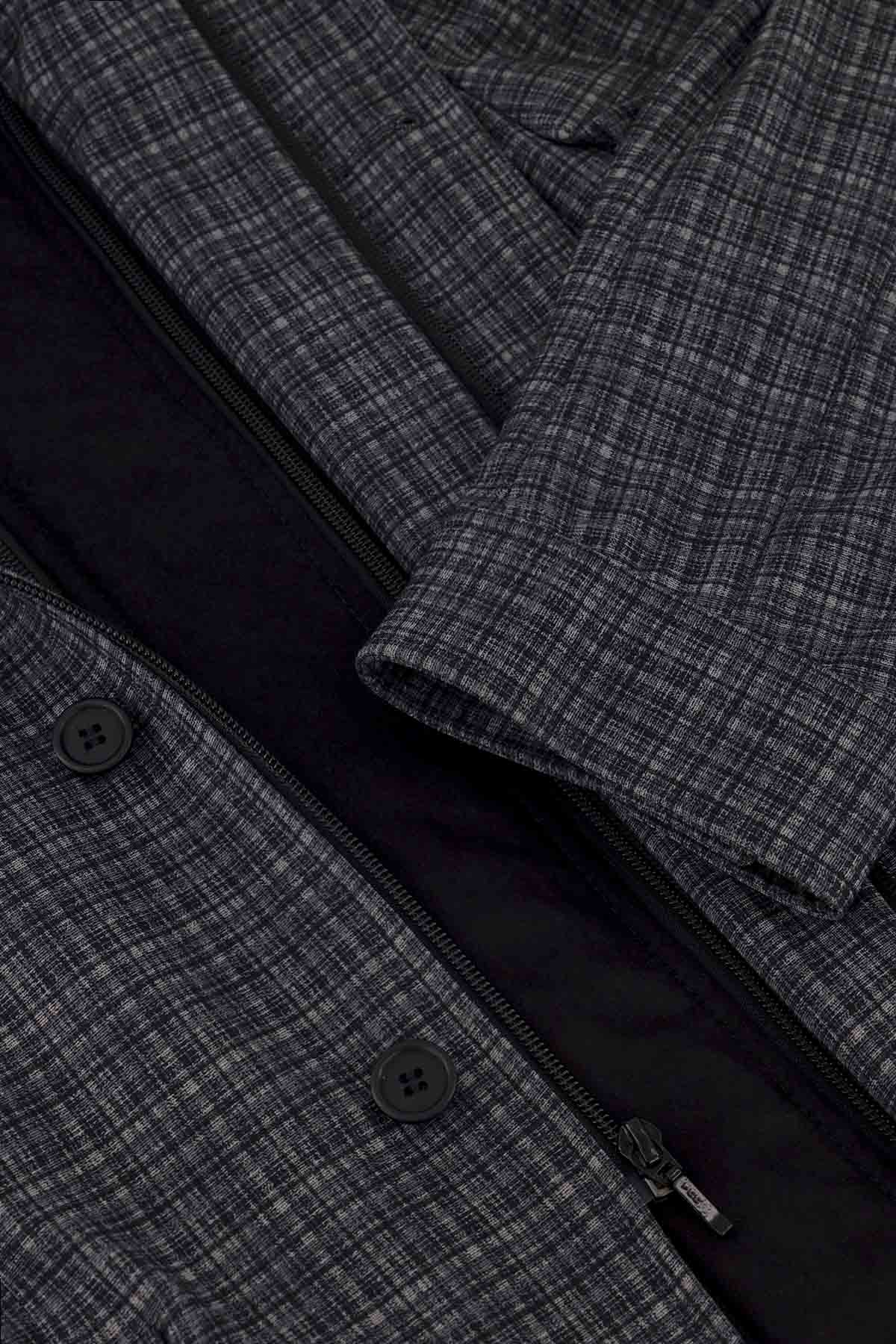 SACO FORMAL SLIM FIT LMENTAL image number 3
