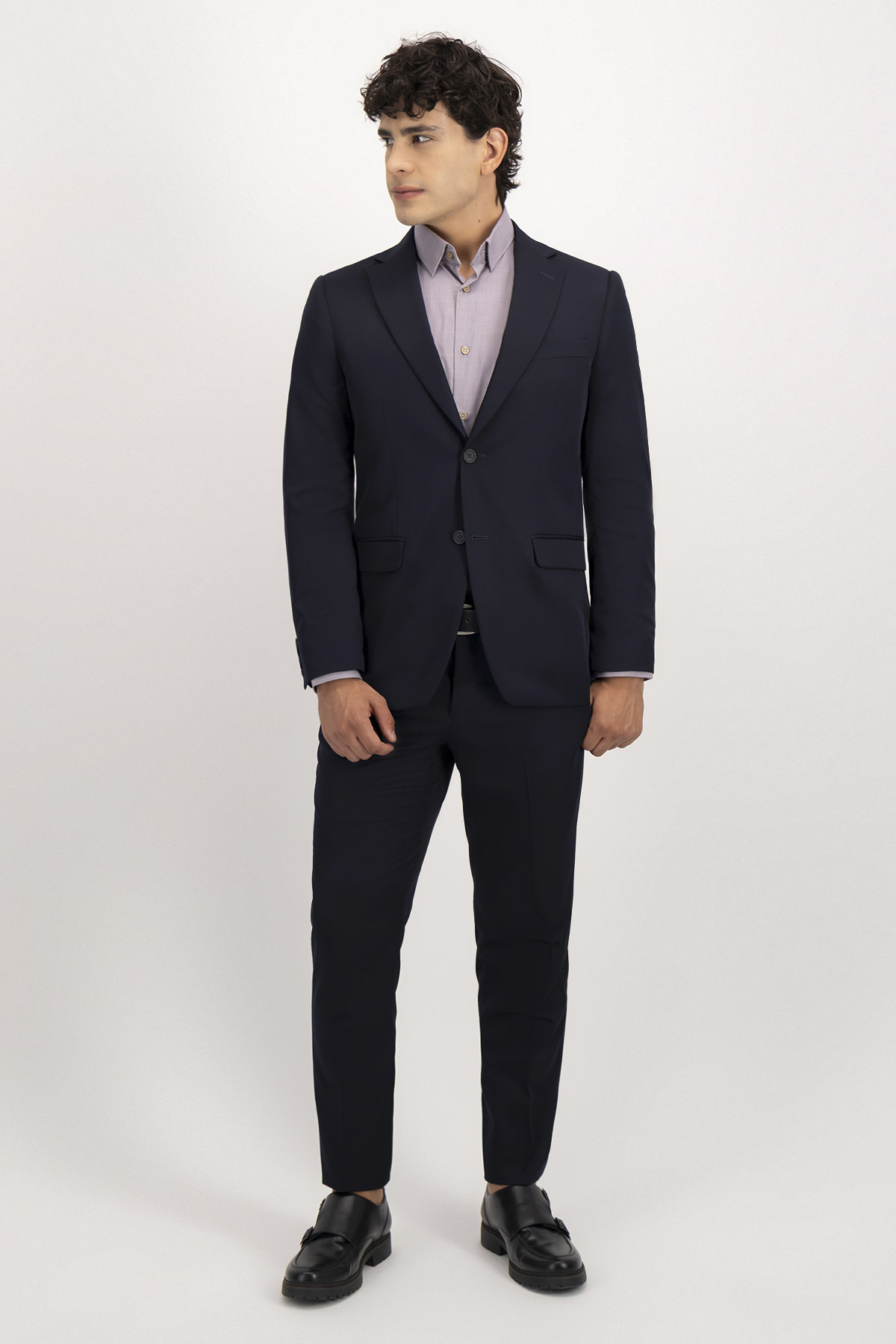 Traje Washable Slim Fit Sonneti