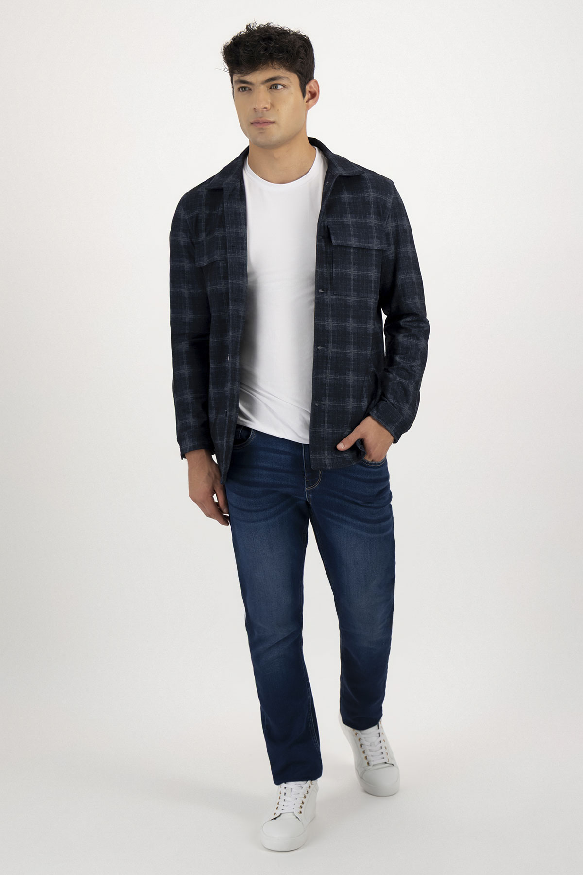 Camisola Jersey Slim Fit