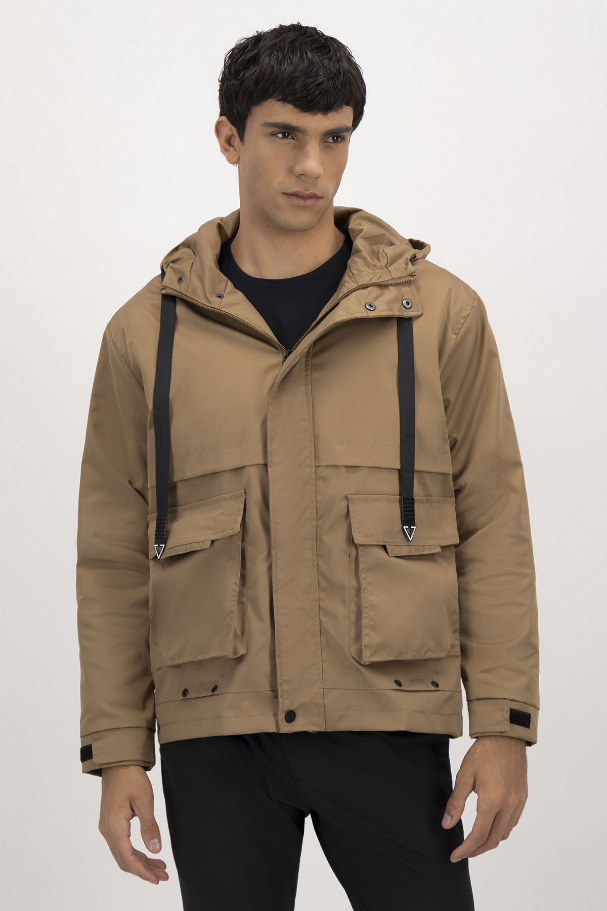 Chamarra Casual Slim Fit Lmental