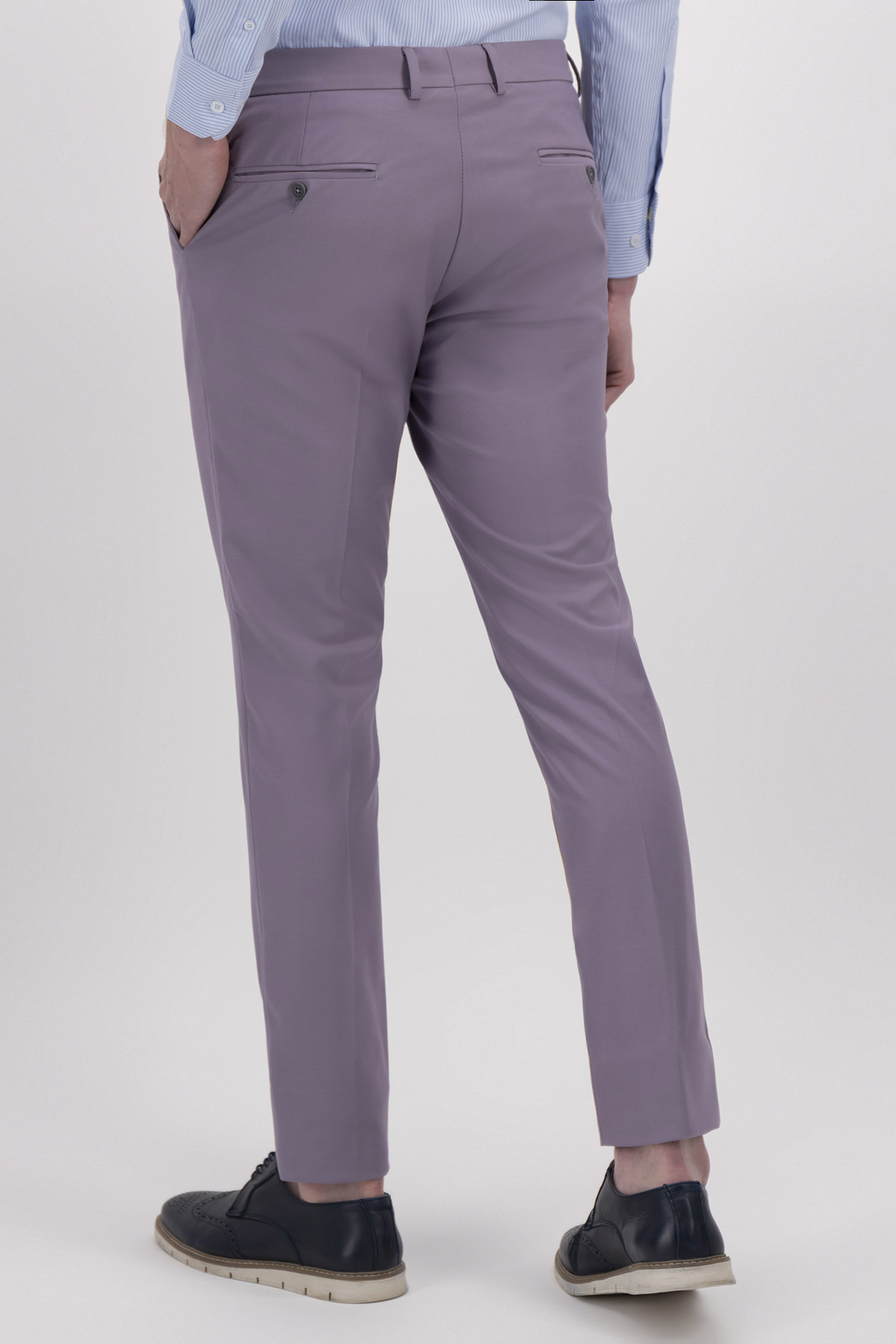 PANTALÓN SEPARATE BAMBOO FIBER SKINNY FIT LMENTAL