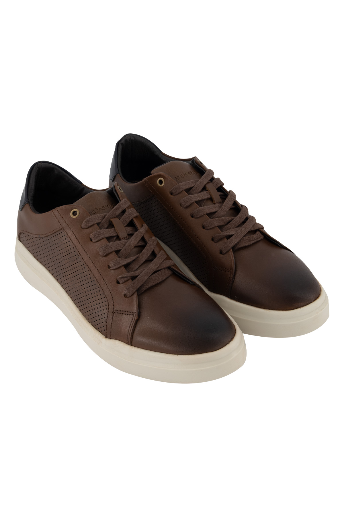 TENIS CAFÉ CANELA MENS FASHION image number 0