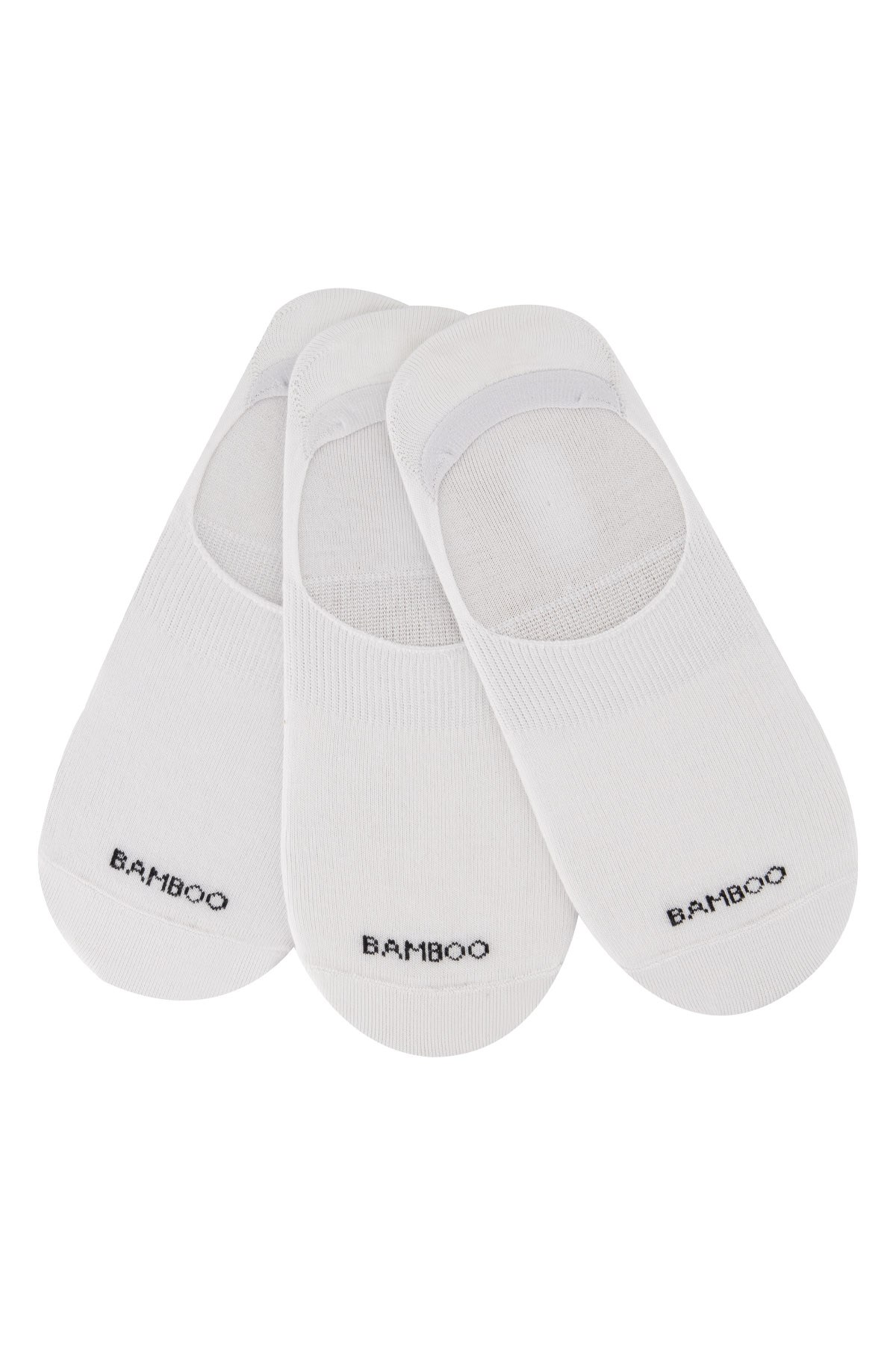 3 Pack Calcetines Bamboo Fiber image number 2