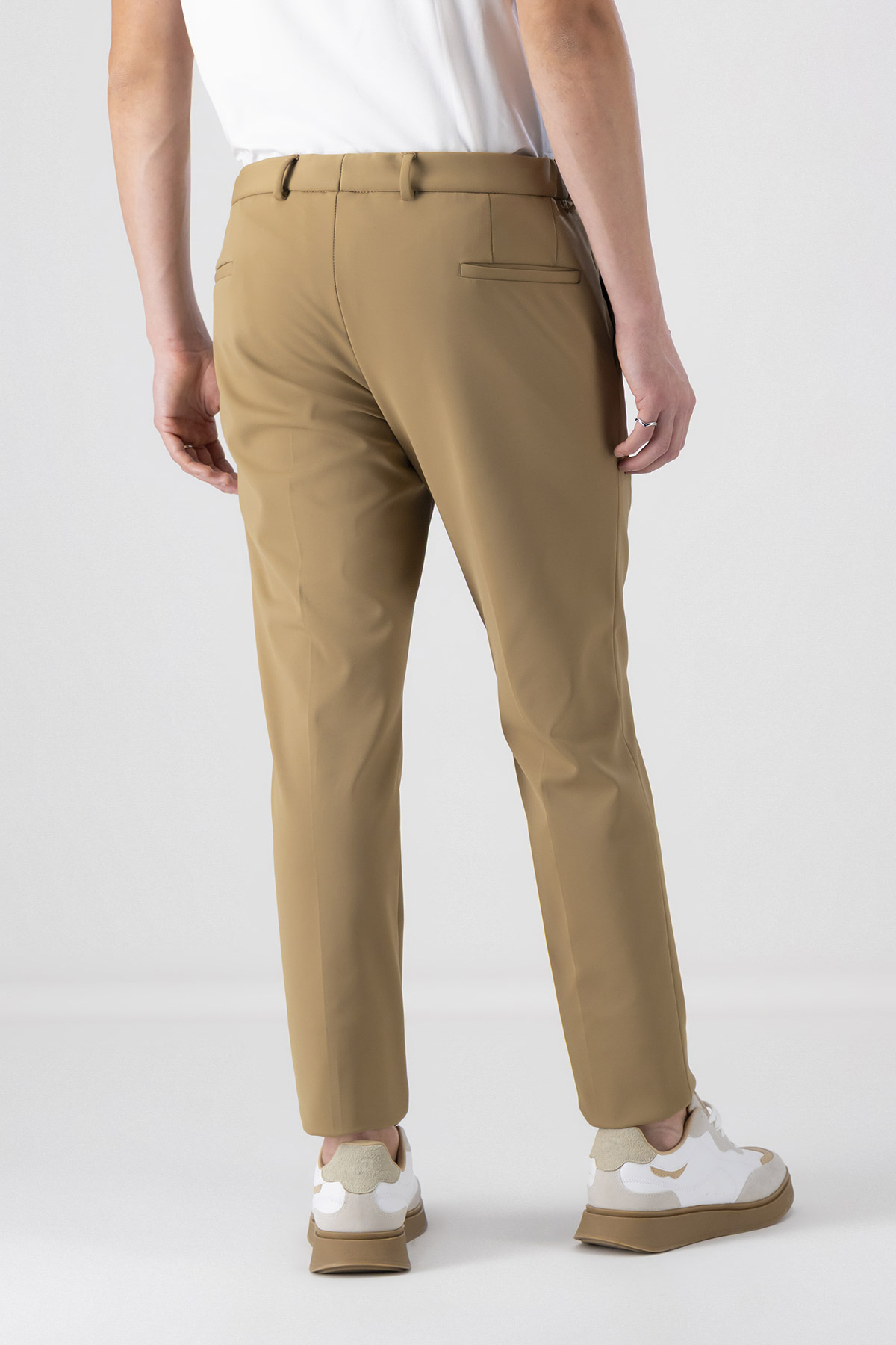 Pantalón Separate Slim Fit Lmental