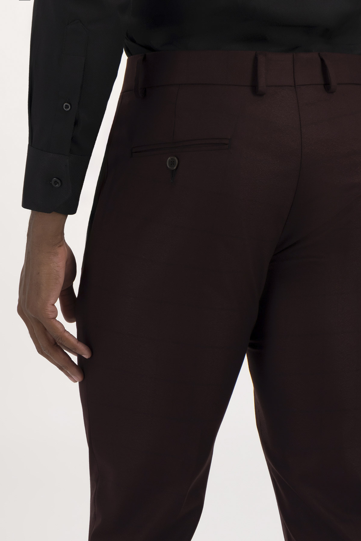 PANTALÓN SEPARATE SLIM FIT LMENTAL image number 3