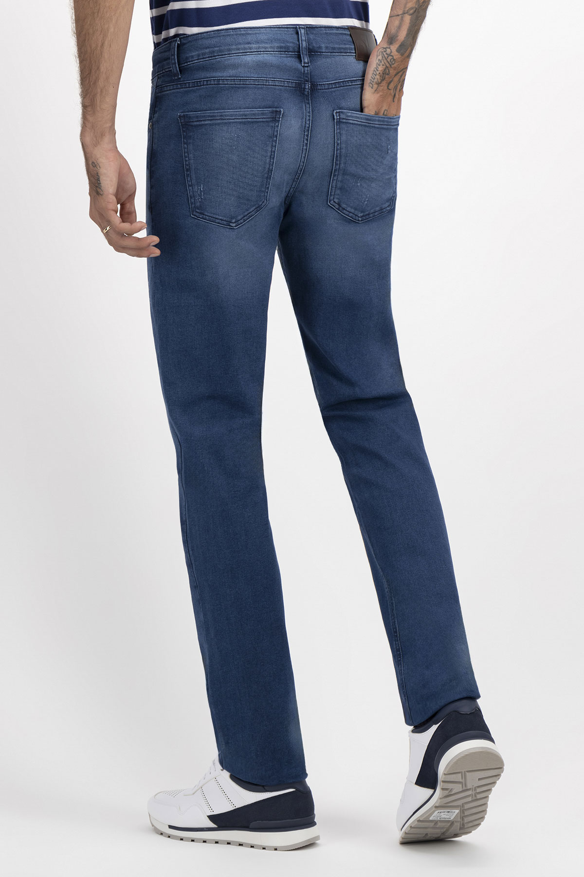 JEANS CASUAL SLIM FIT LMENTAL