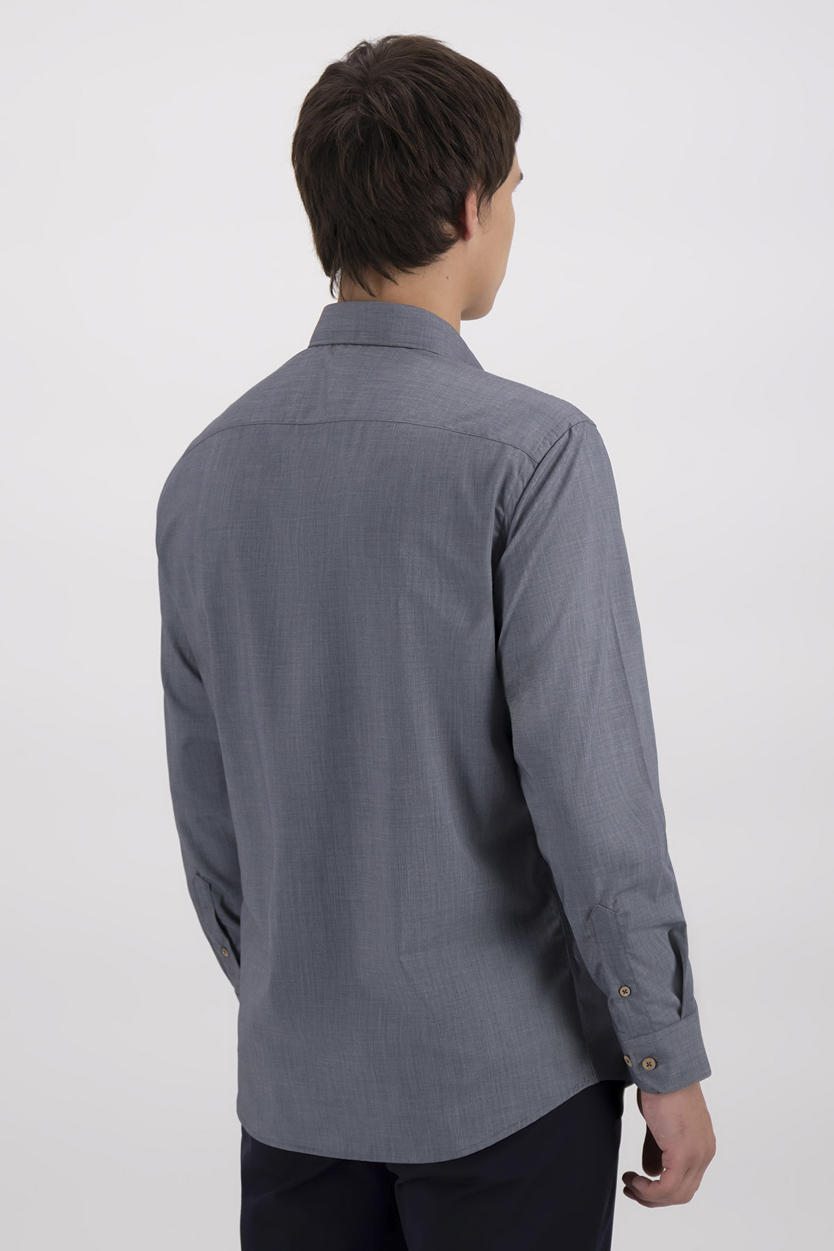 Camisa Formal Slim Fit