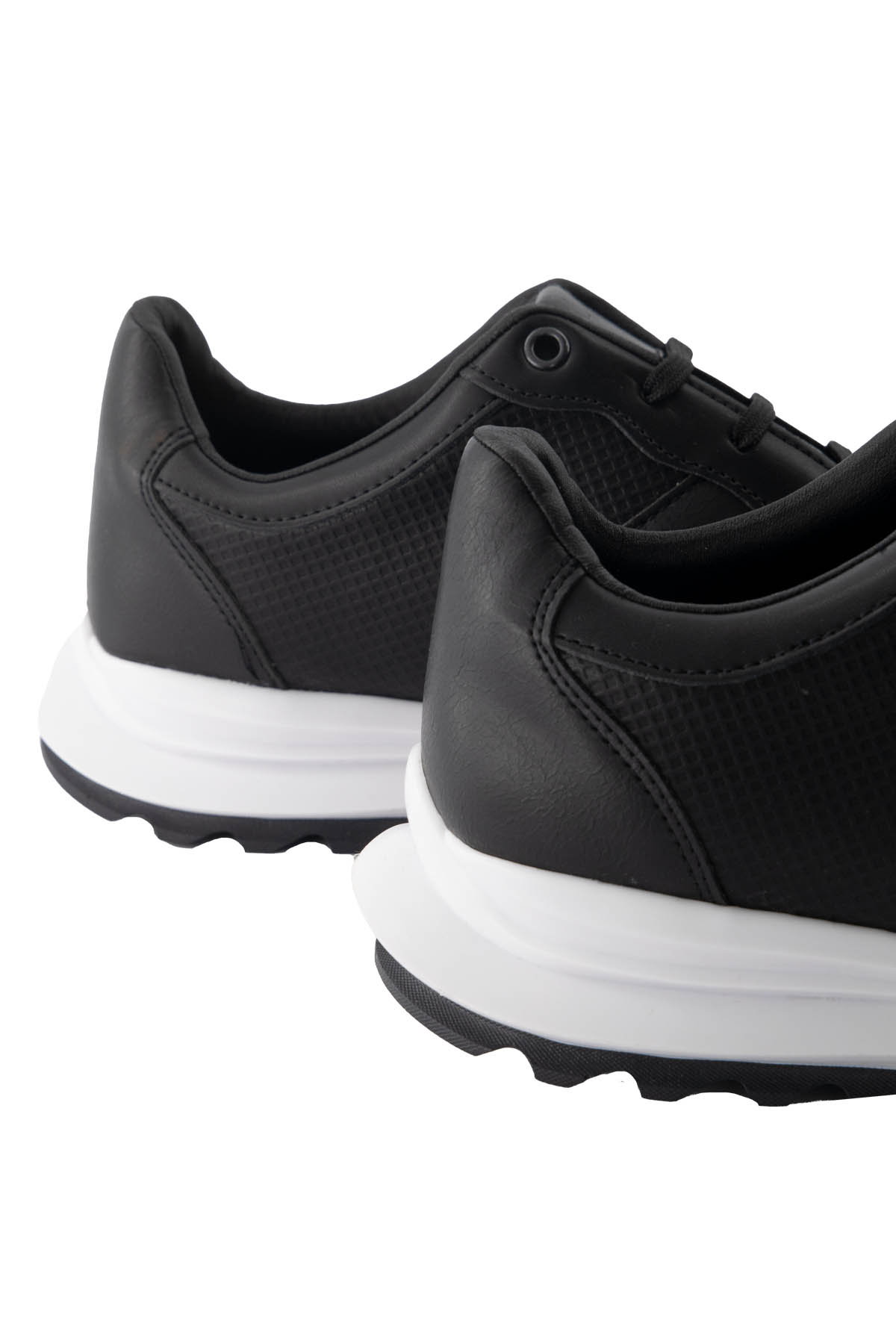 TENIS NEGRO MENS FASHION image number 3