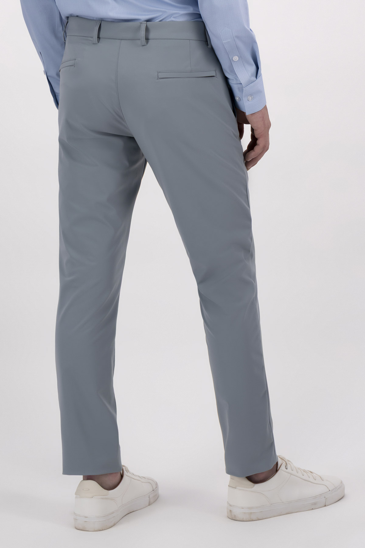 PANTALÓN SEPARATE SLIM FIT LMENTAL