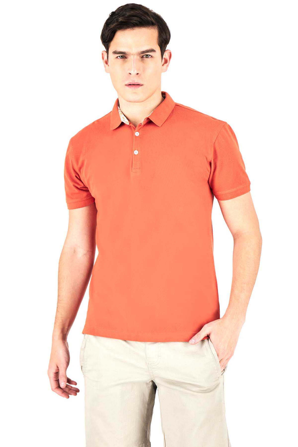 Playera polo slim fit cheap