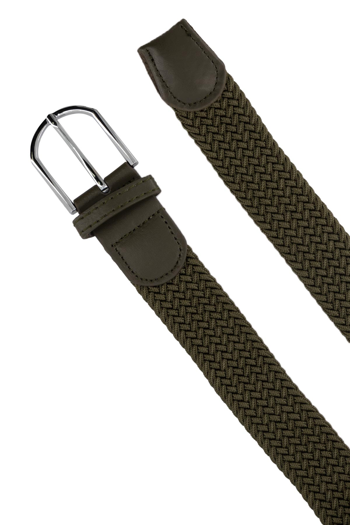 CINTURÓN SPORT MENS FASHION image number 2