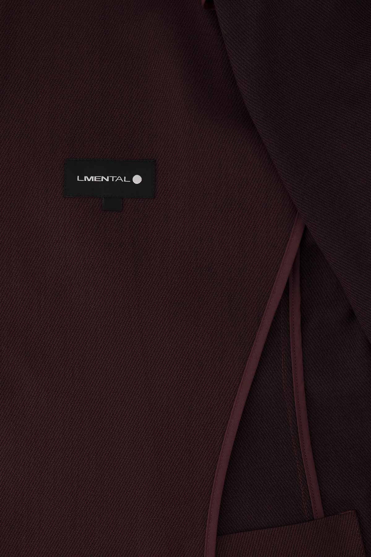 SACO SEPARATE SLIM FIT LMENTAL image number 4