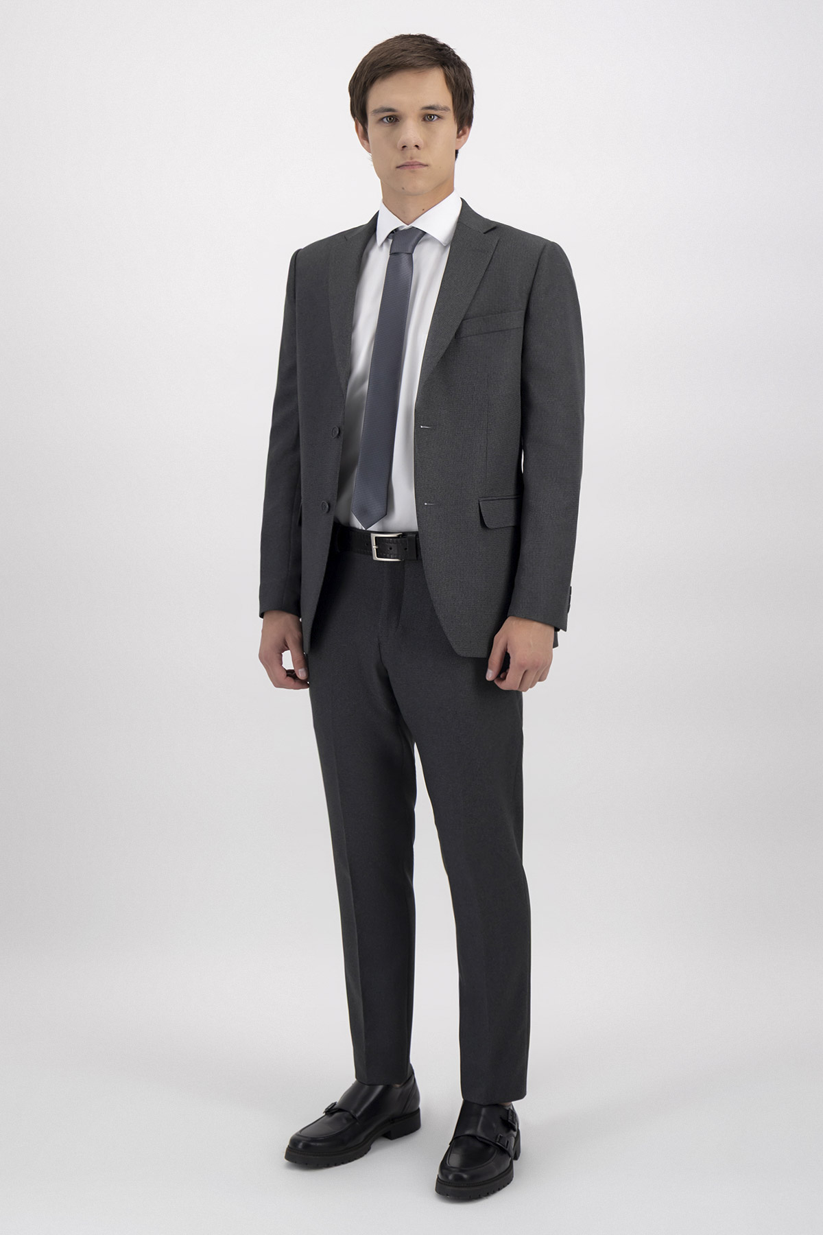 Camisa Formal Easy Dry Contemporary Fit
