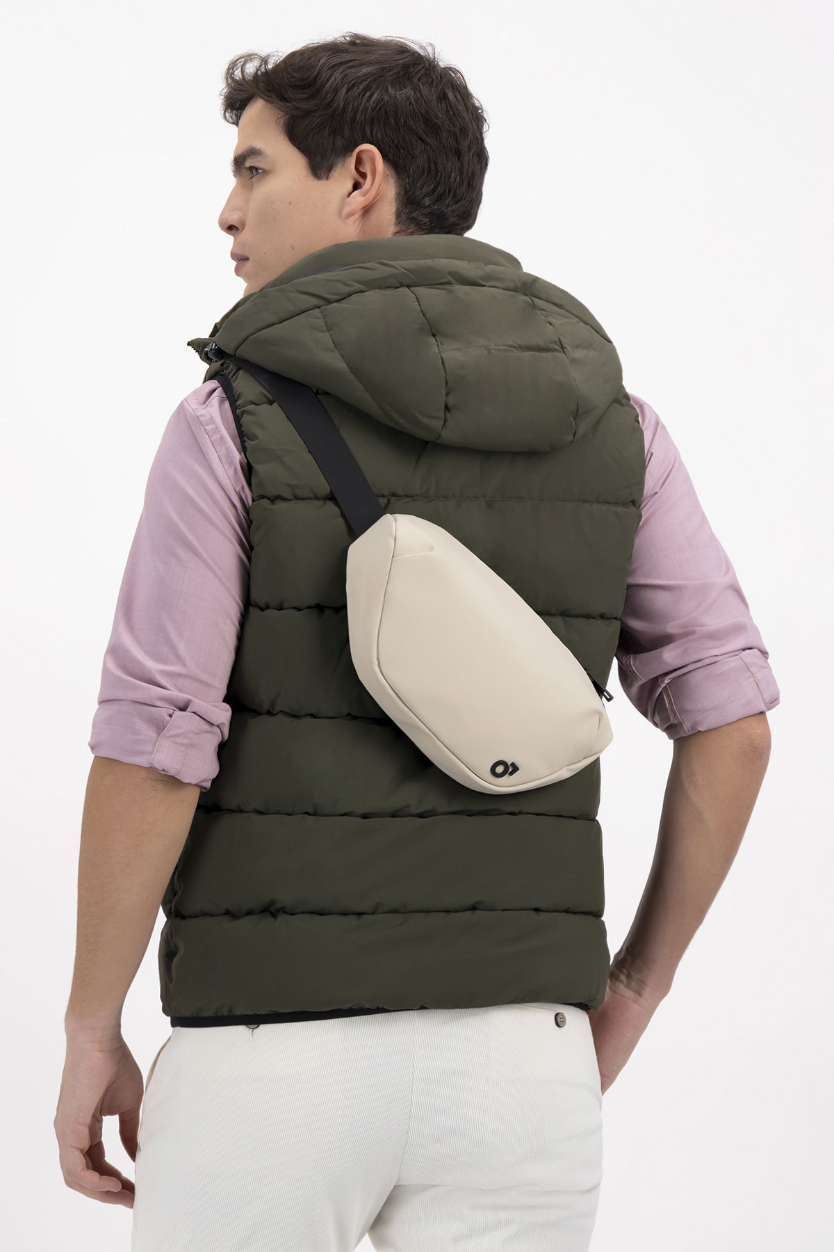 MOCHILA BANDOLERA MENS FASHION