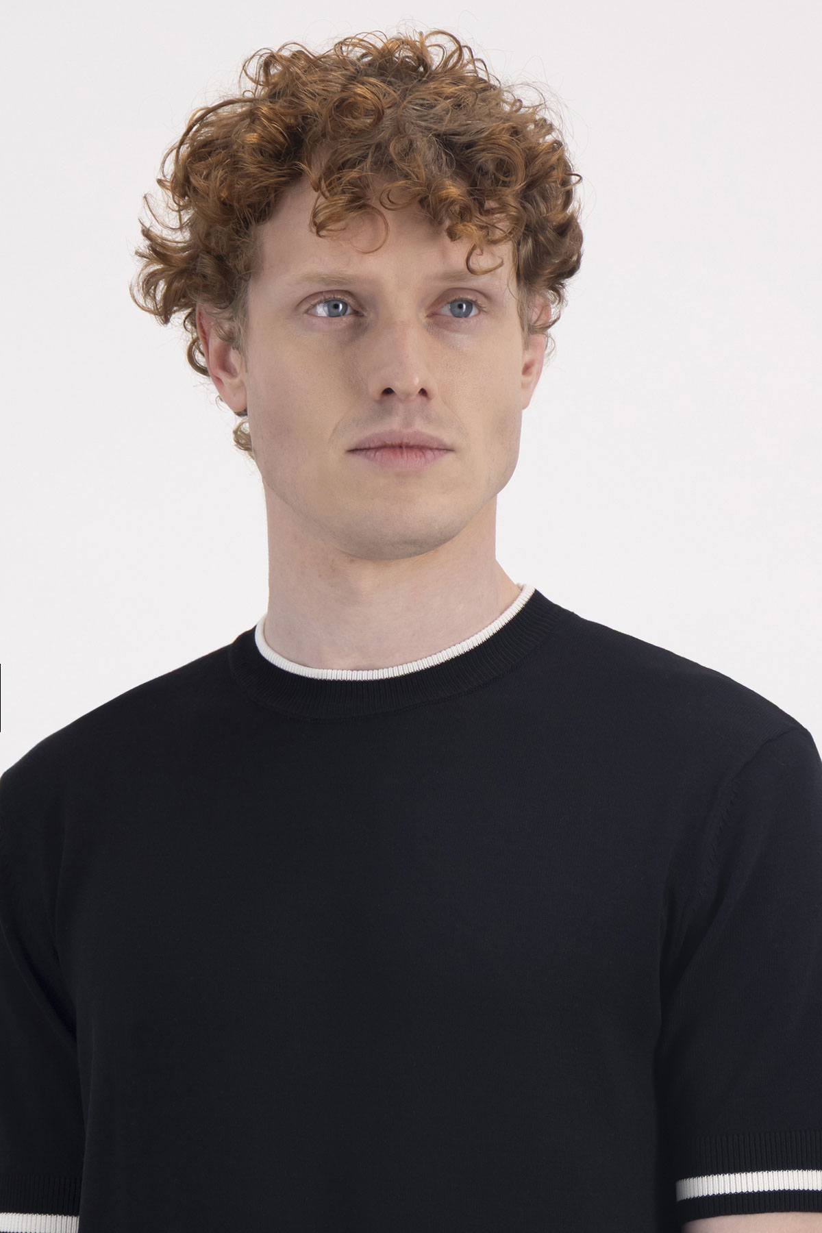 PLAYERA PUNTO SLIM FIT LMENTAL image number 2