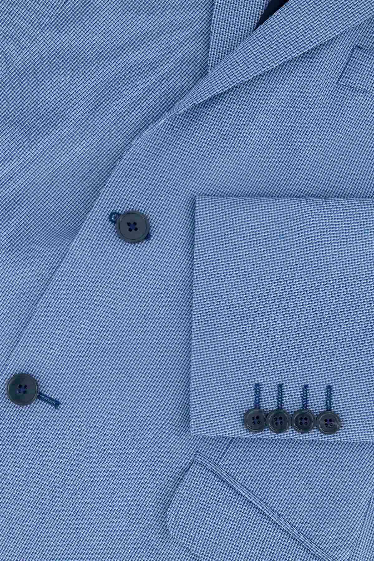 SACO SEPARATE SLIM FIT LMENTAL image number 3