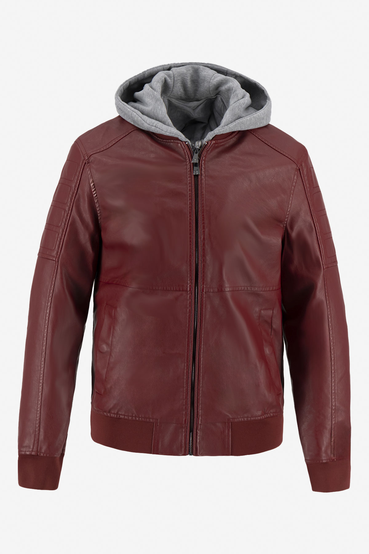 CHAMARRA SLIM FIT LMENTAL image number 4