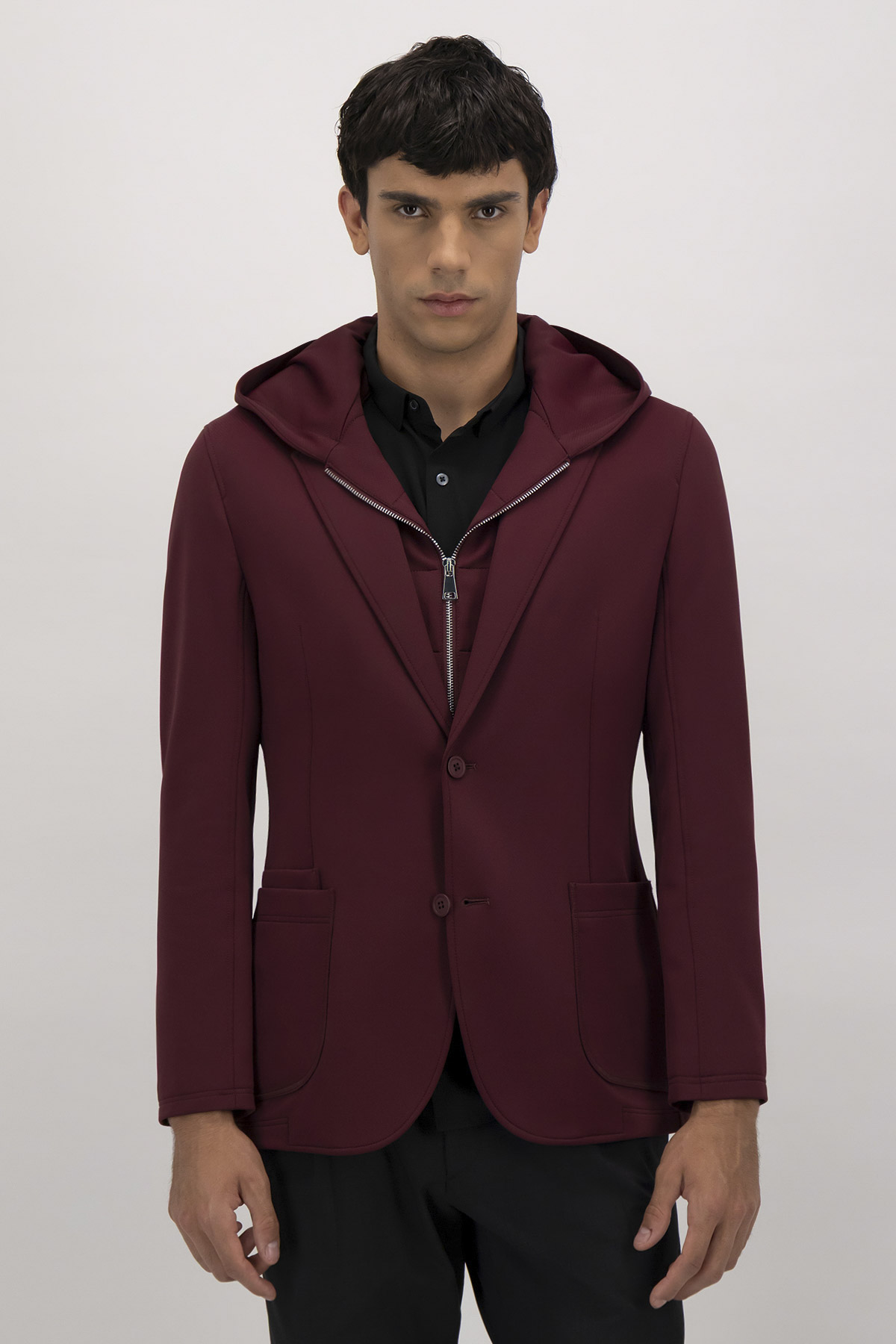 Saco Move Slim Fit Lmental