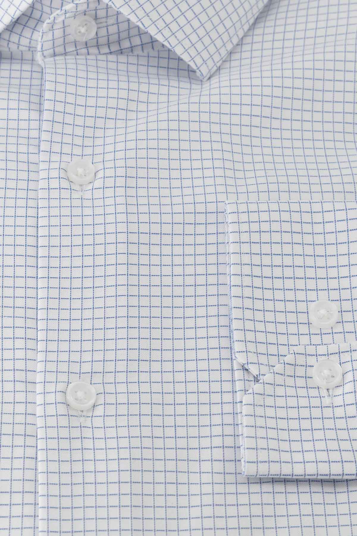 Camisa Formal Bamboo Fiber Skinny Fit Lmental image number 4