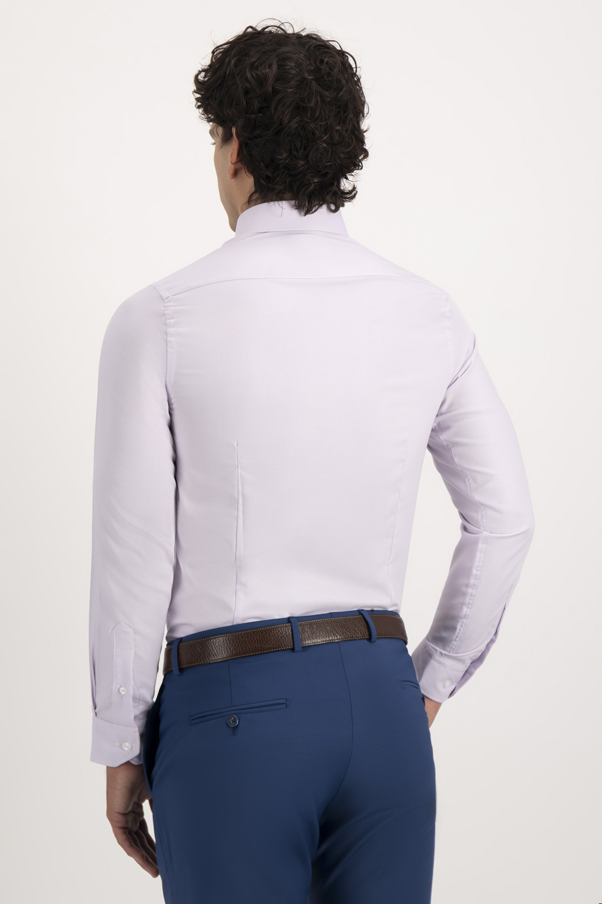 Camisa Formal Bamboo Skinny Fit