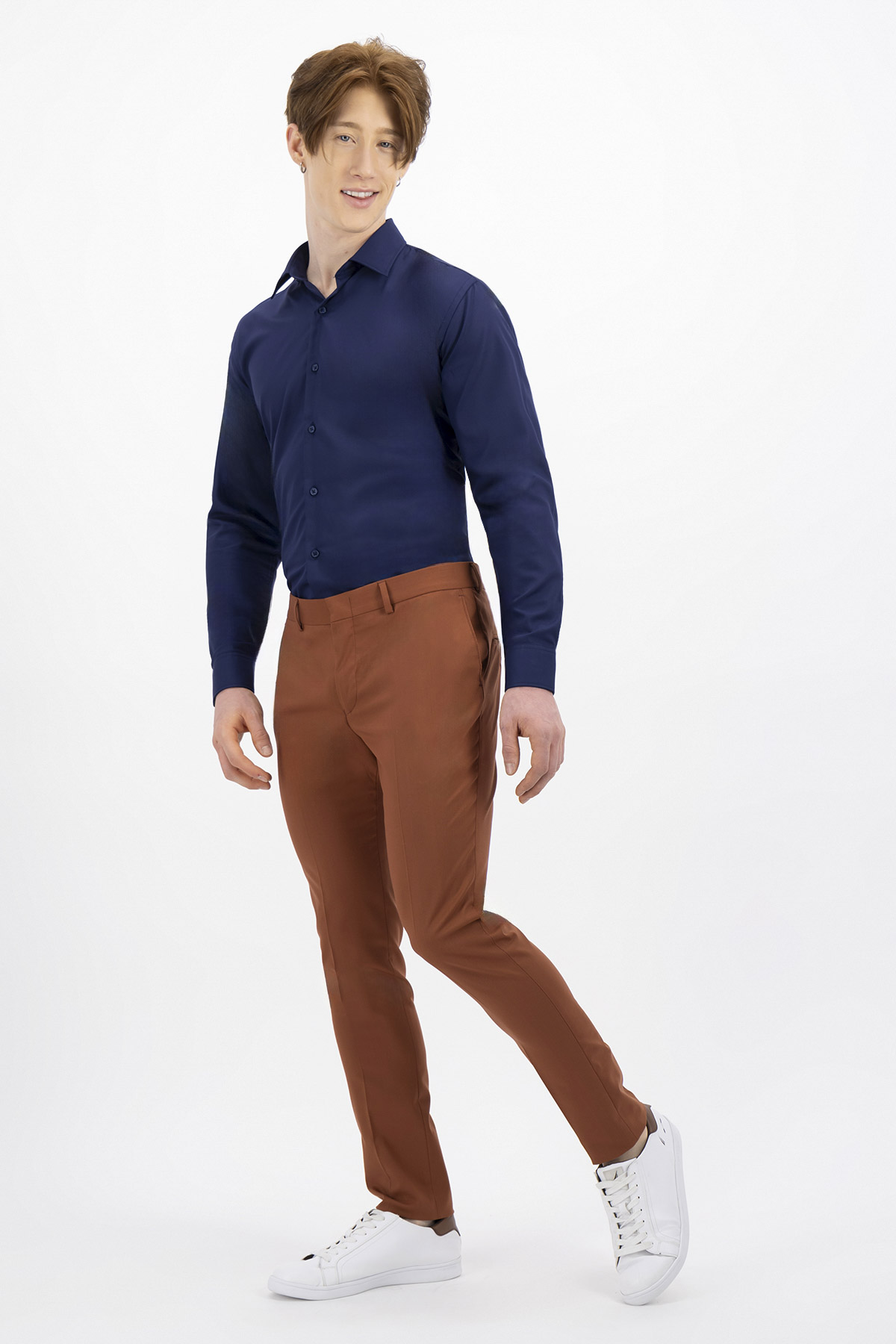 PANTALÓN SEPARATE SKINNY FIT LMENTAL image number 0