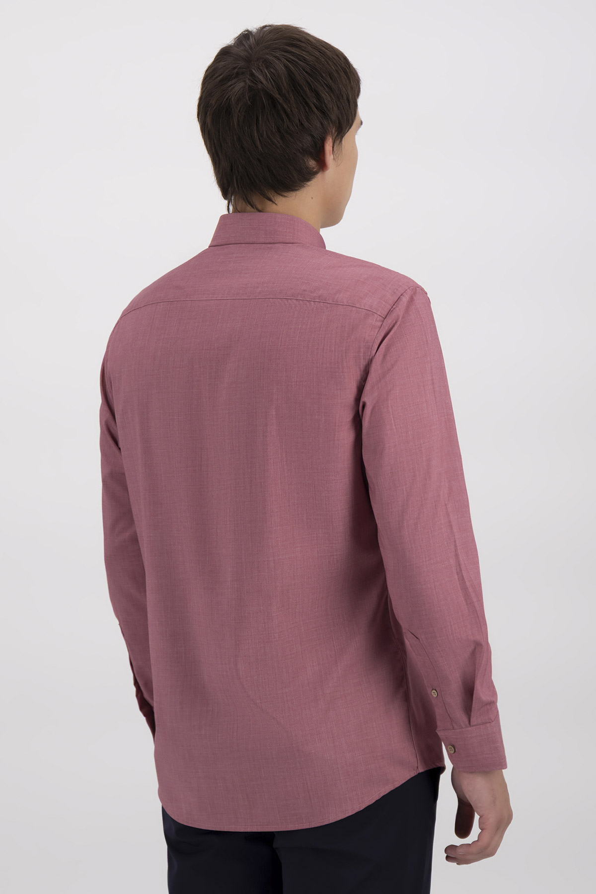 Camisa Formal Slim Fit