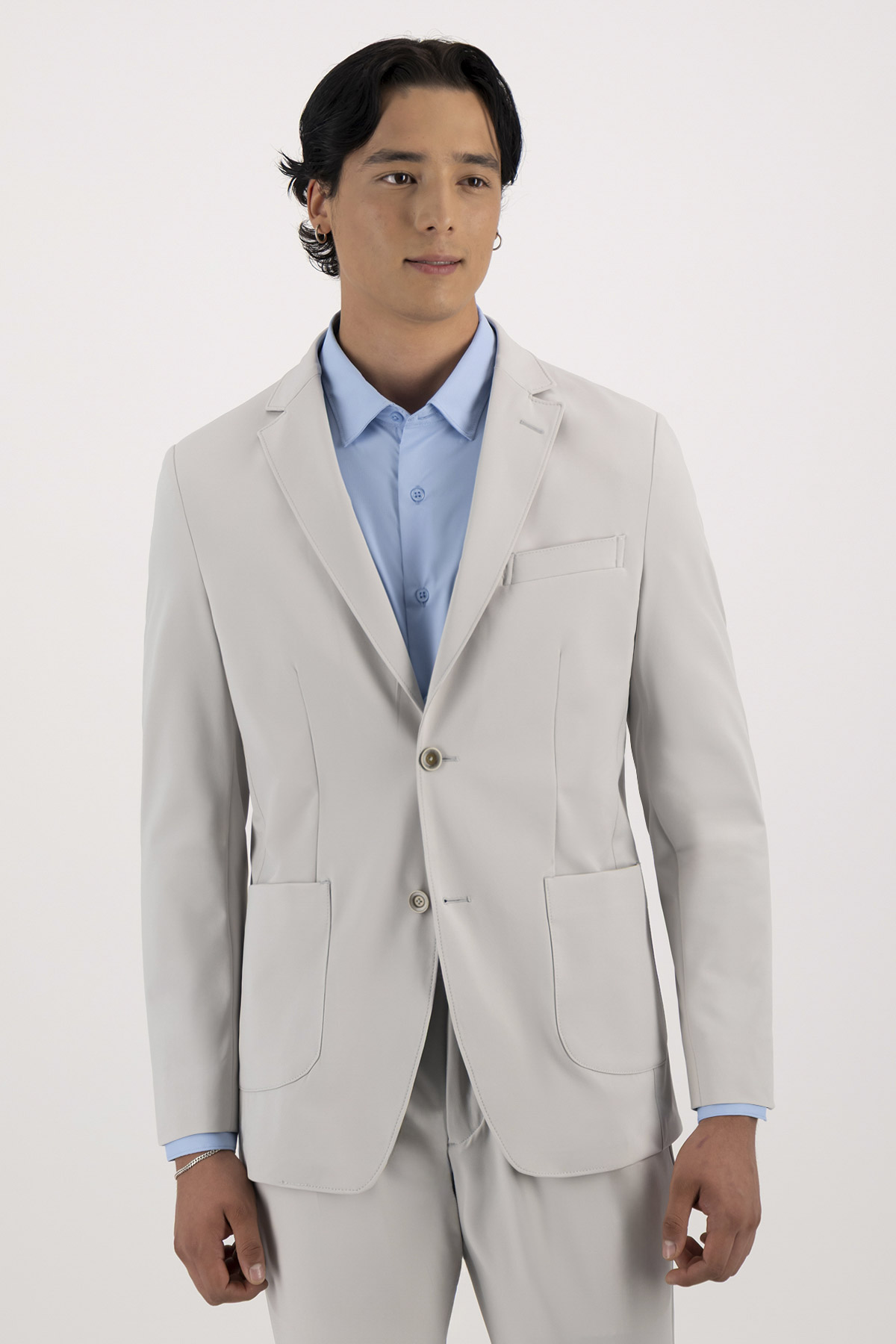 Saco Separate Move Slim Fit Lmental image number 3