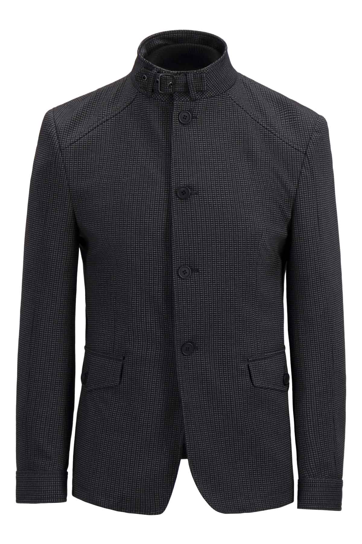 SACO FORMAL SLIM FIT LMENTAL image number 4