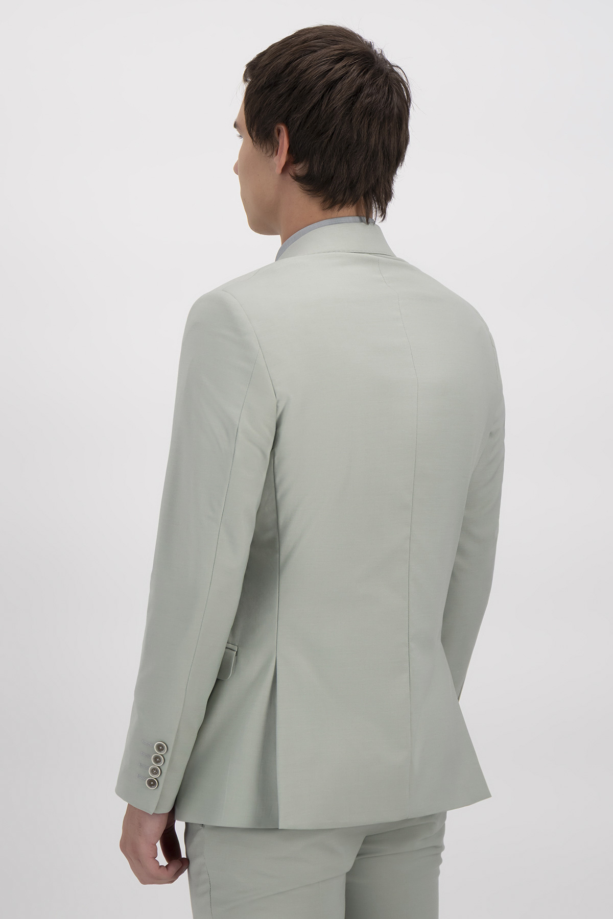 Saco Separate Formal Bamboo Skinny Fit Lmental