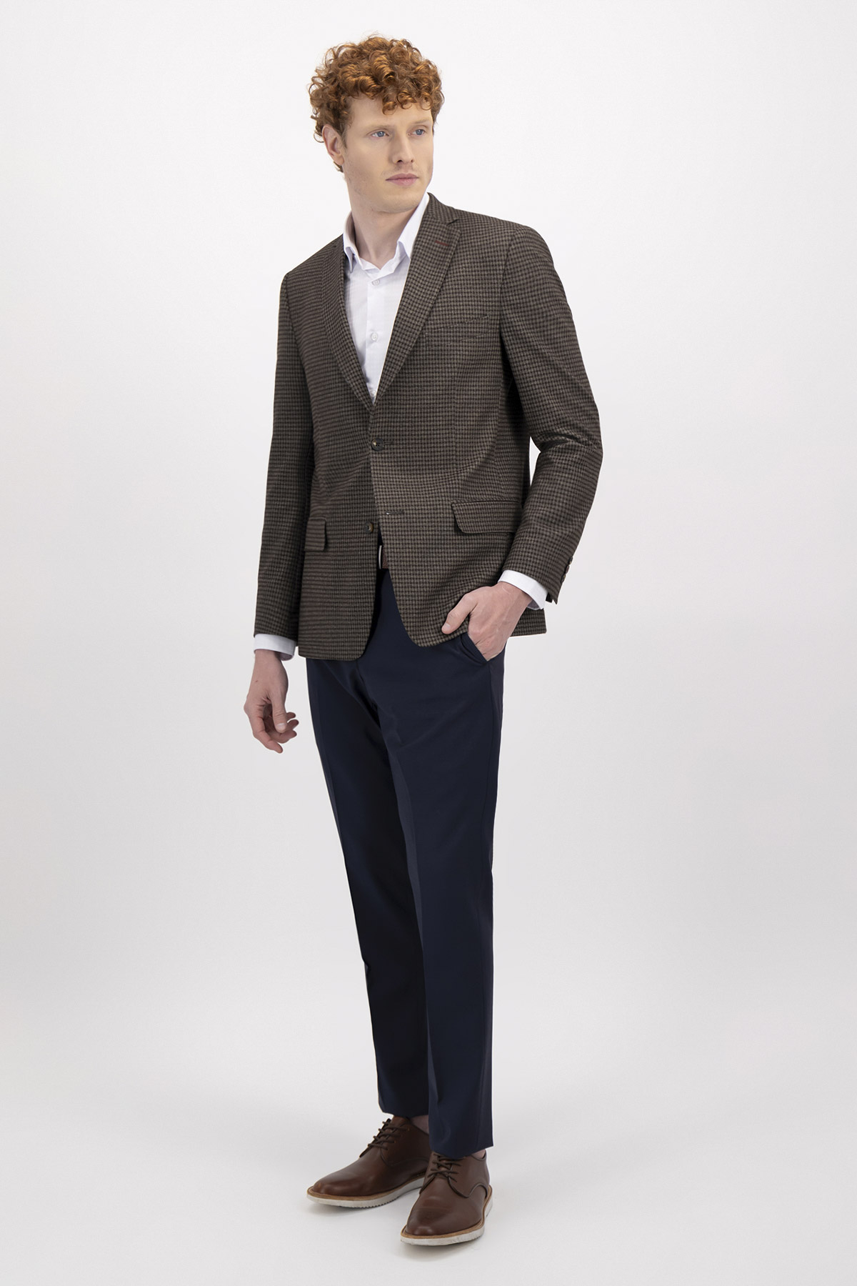 SACO SLIM FIT SONNETI image number 2