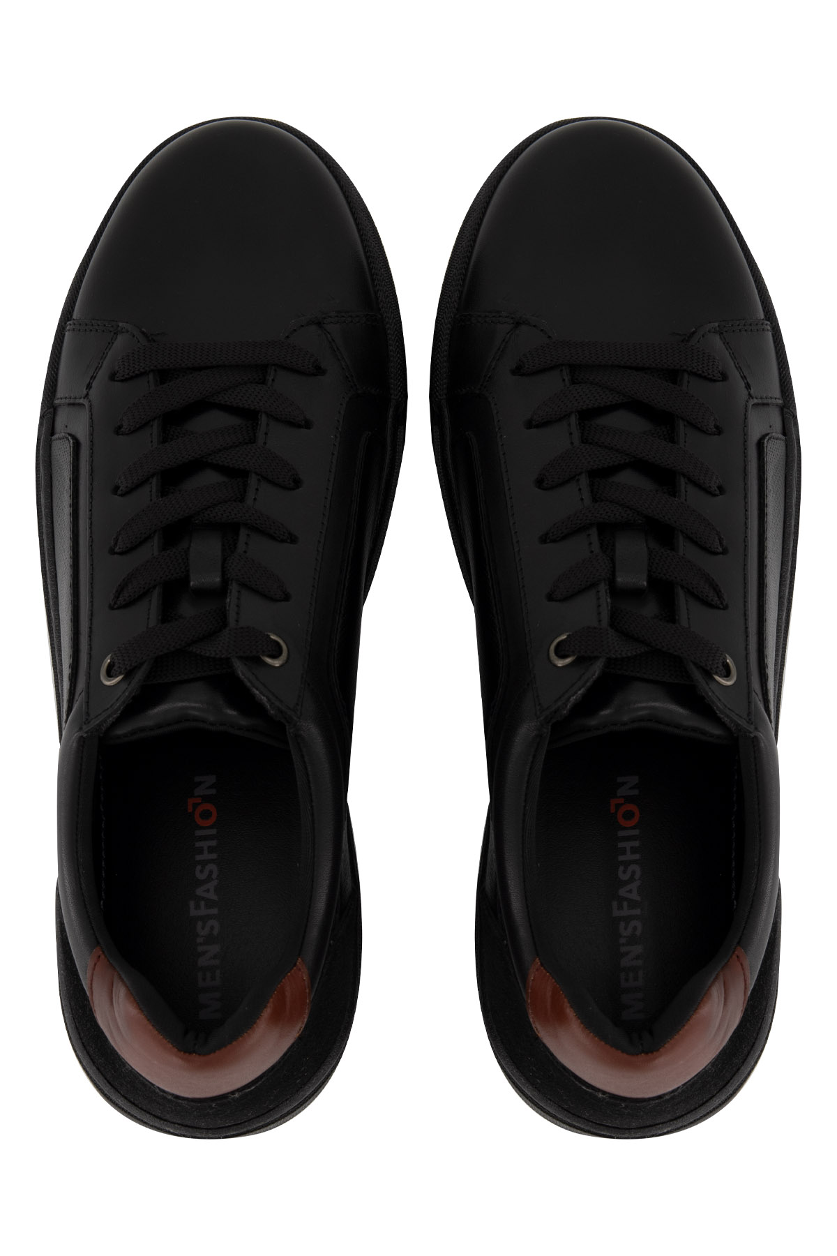 TENIS NEGRO MENS FASHION image number 2