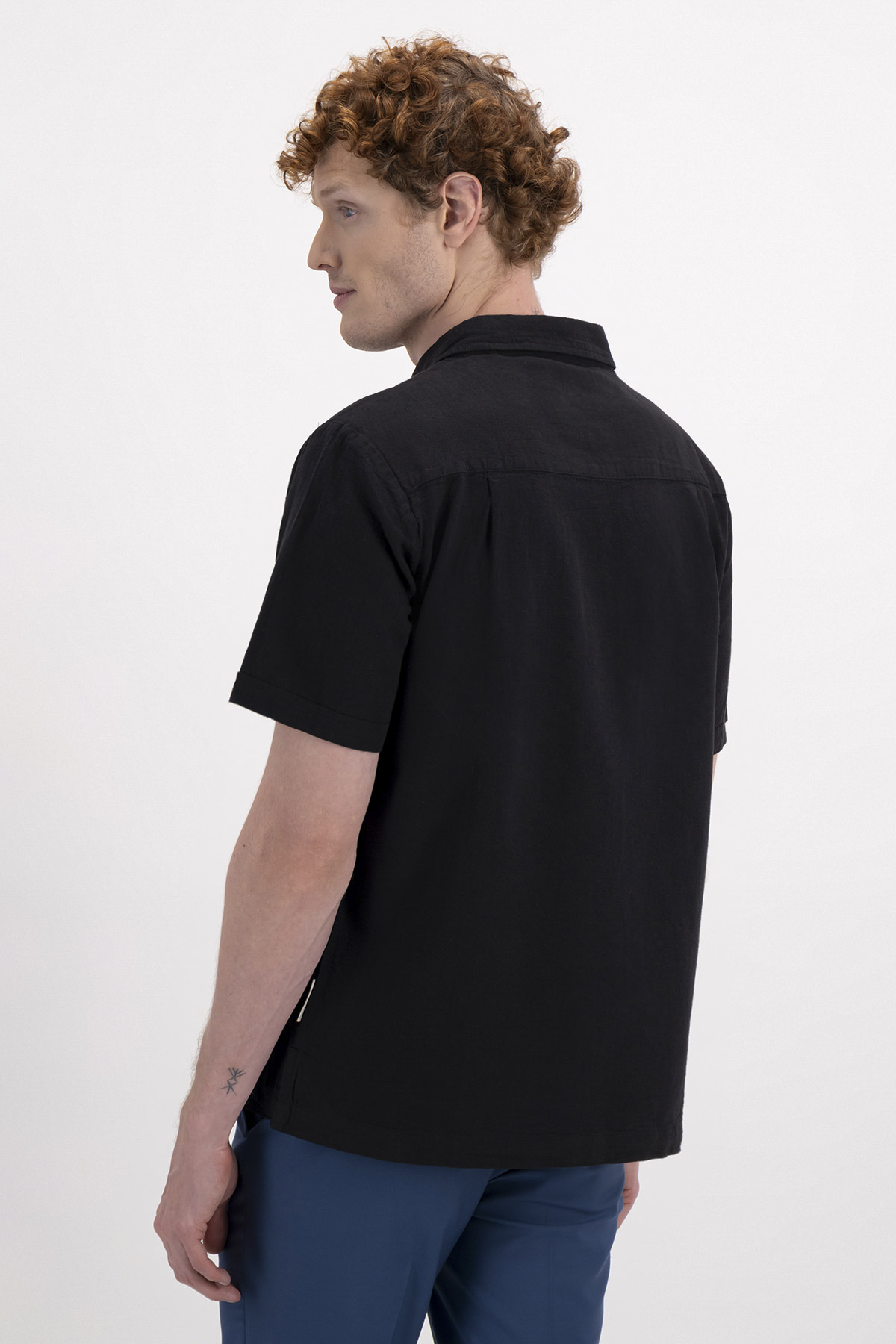 GUAYABERA CASUAL CONTEMPORARY FIT GUAYAHABANA