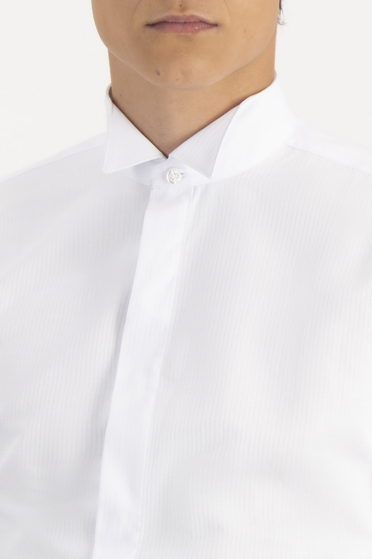 Camisa Formal Ceremonia Slim Fit image number 3