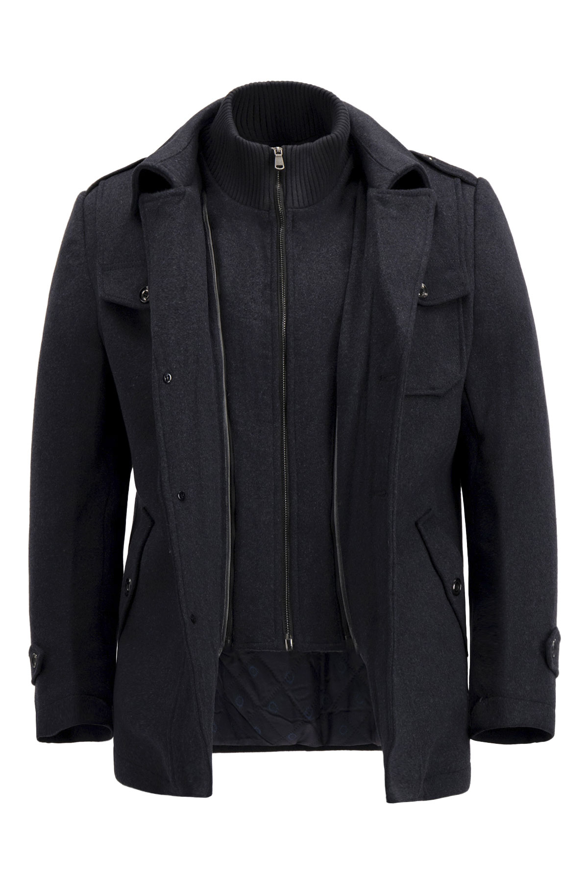 ABRIGO SLIM FIT LMENTAL image number 4