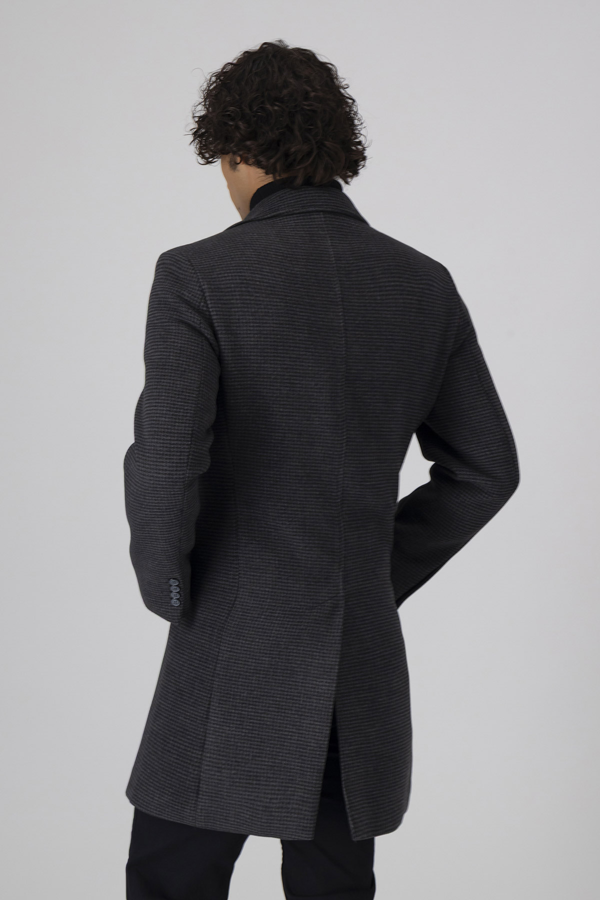 Abrigo Contemporary Fit Lamberti image number 3