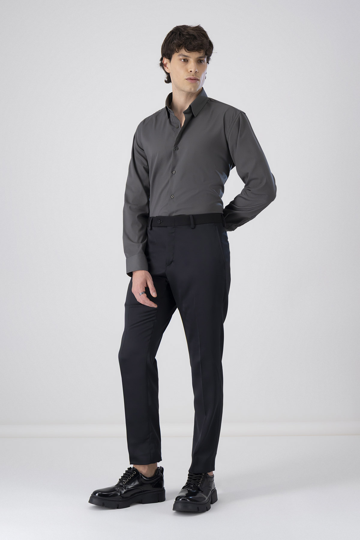 Pantalón Formal Slim Fit