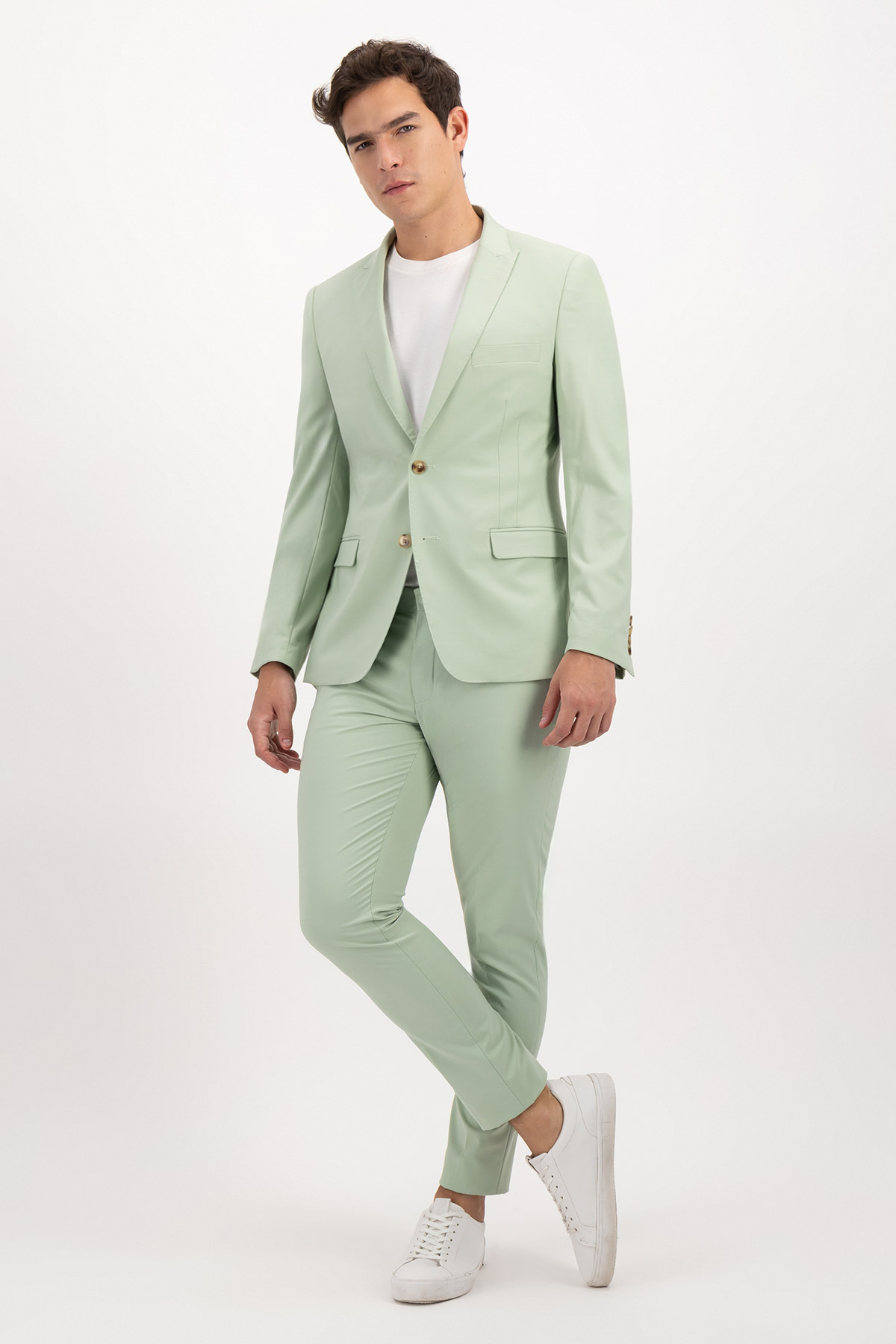 SACO SEPARATE SKINNY FIT LMENTAL