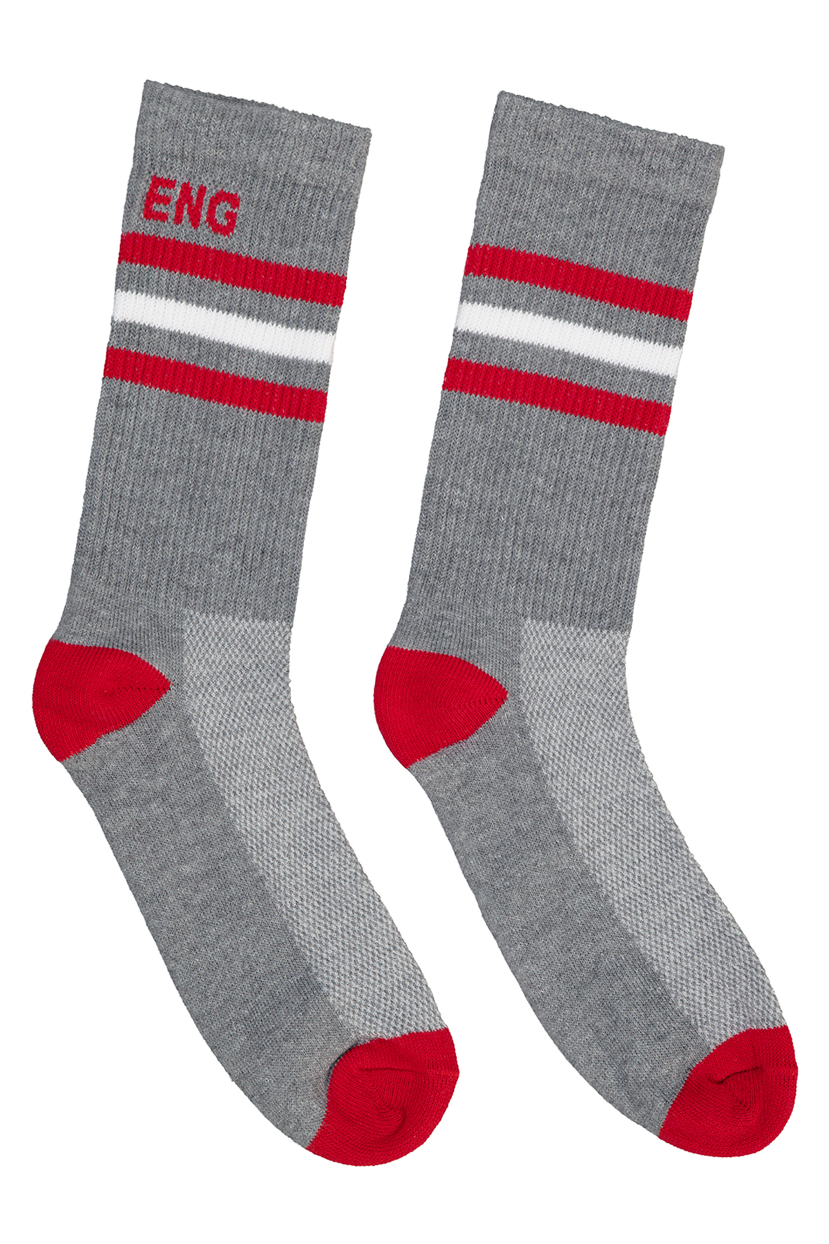 CALCETINES DEPORTIVOS GRIS MENS FASHION