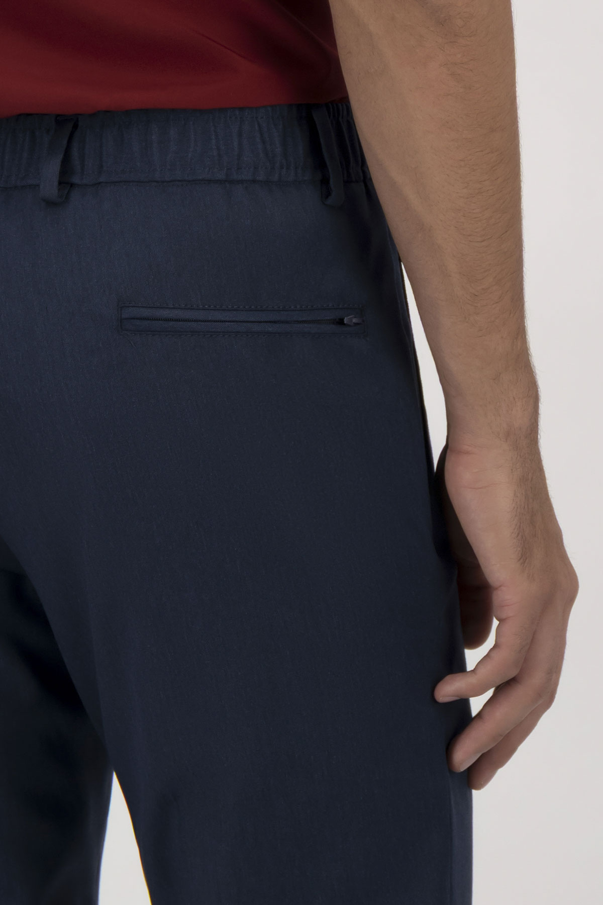 Pantalón Stretch Slim Fit Lmental image number 3