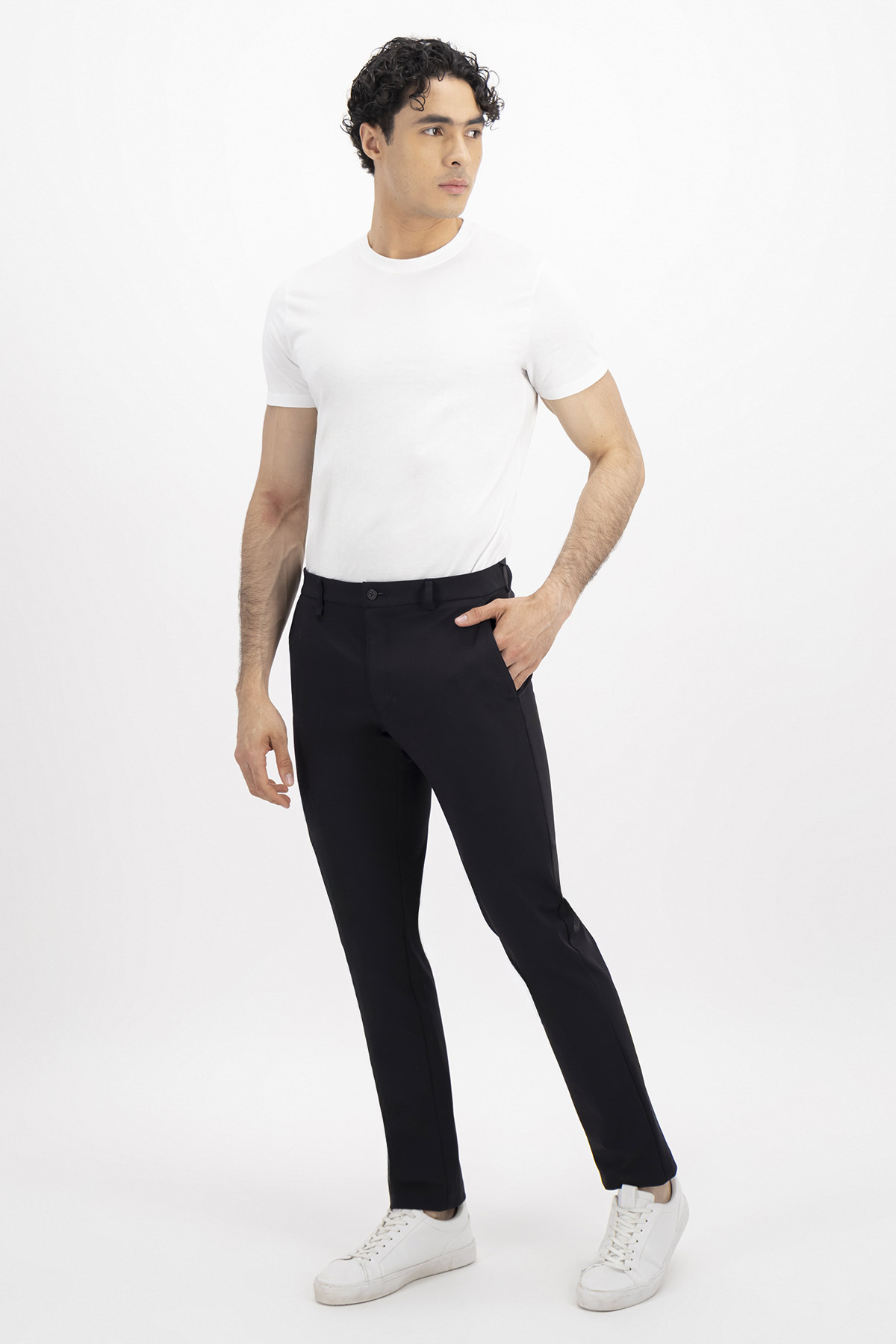 PANTALÓN SEPARATE TECHNO SLIM FIT LMENTAL