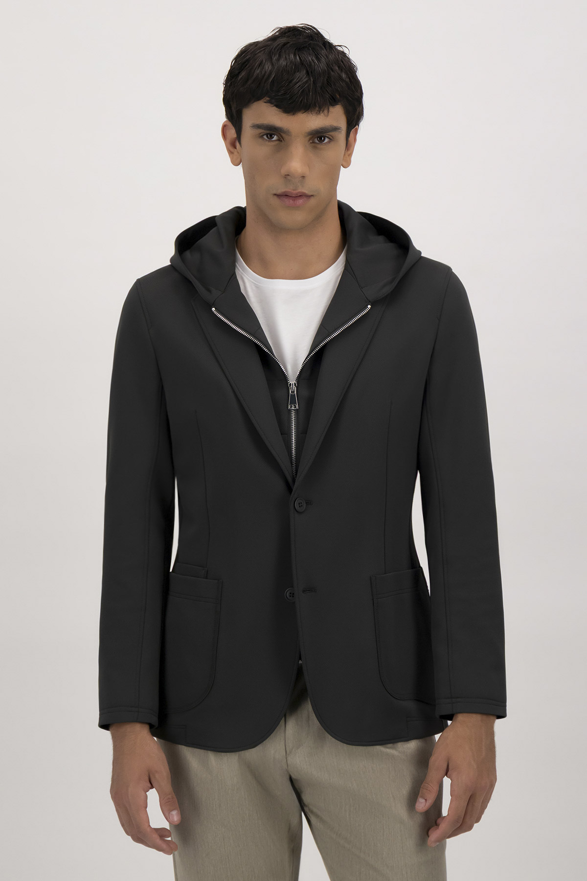 Saco Move Slim Fit Lmental