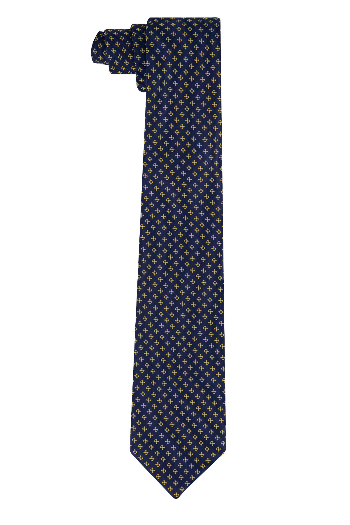 CORBATA AZUL MARINO MENS FASHION image number 2