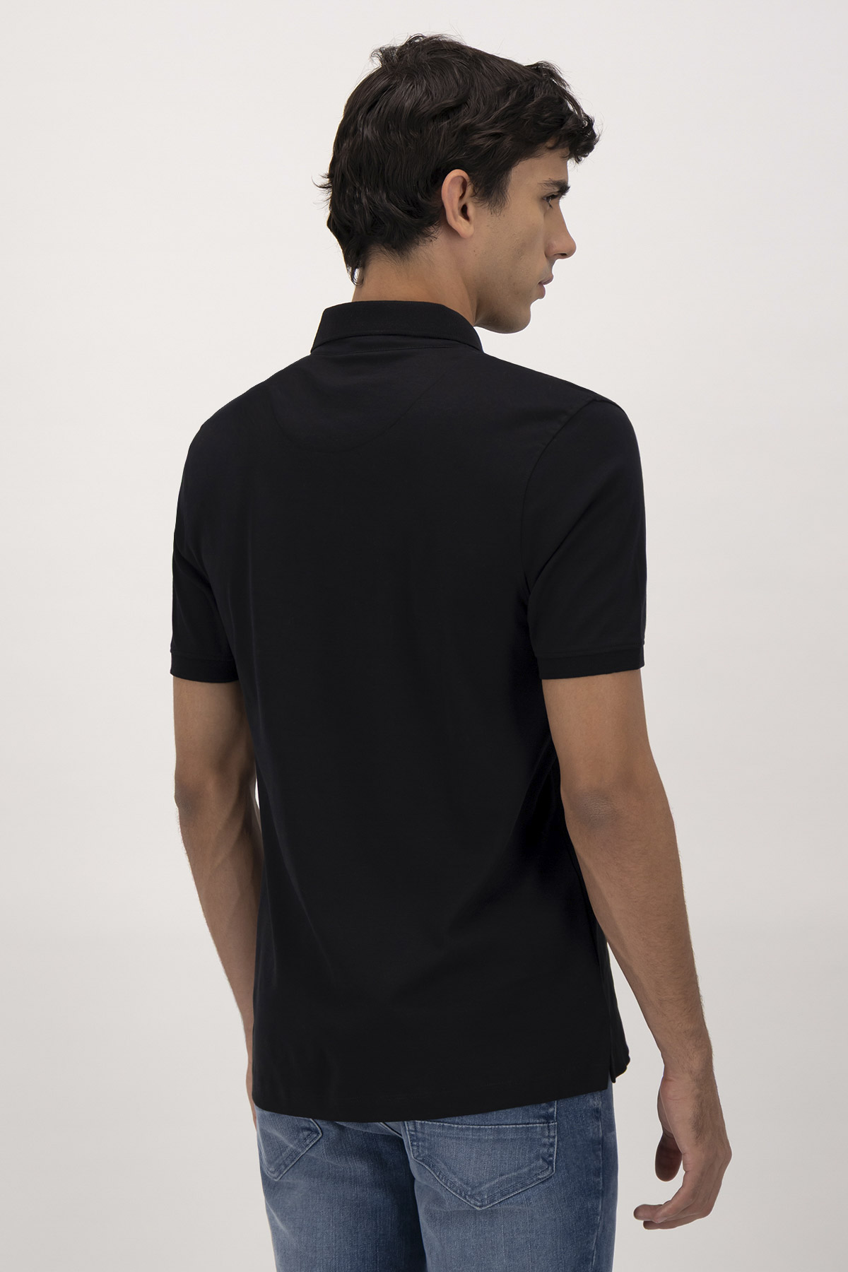 PLAYERA POLO CONTEMPORARY FIT LAMBERTI