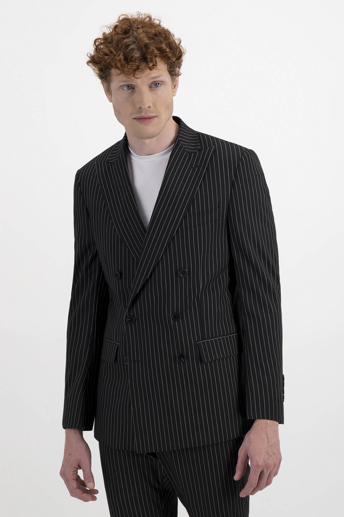 SACO CASUAL SLIM FIT LMENTAL