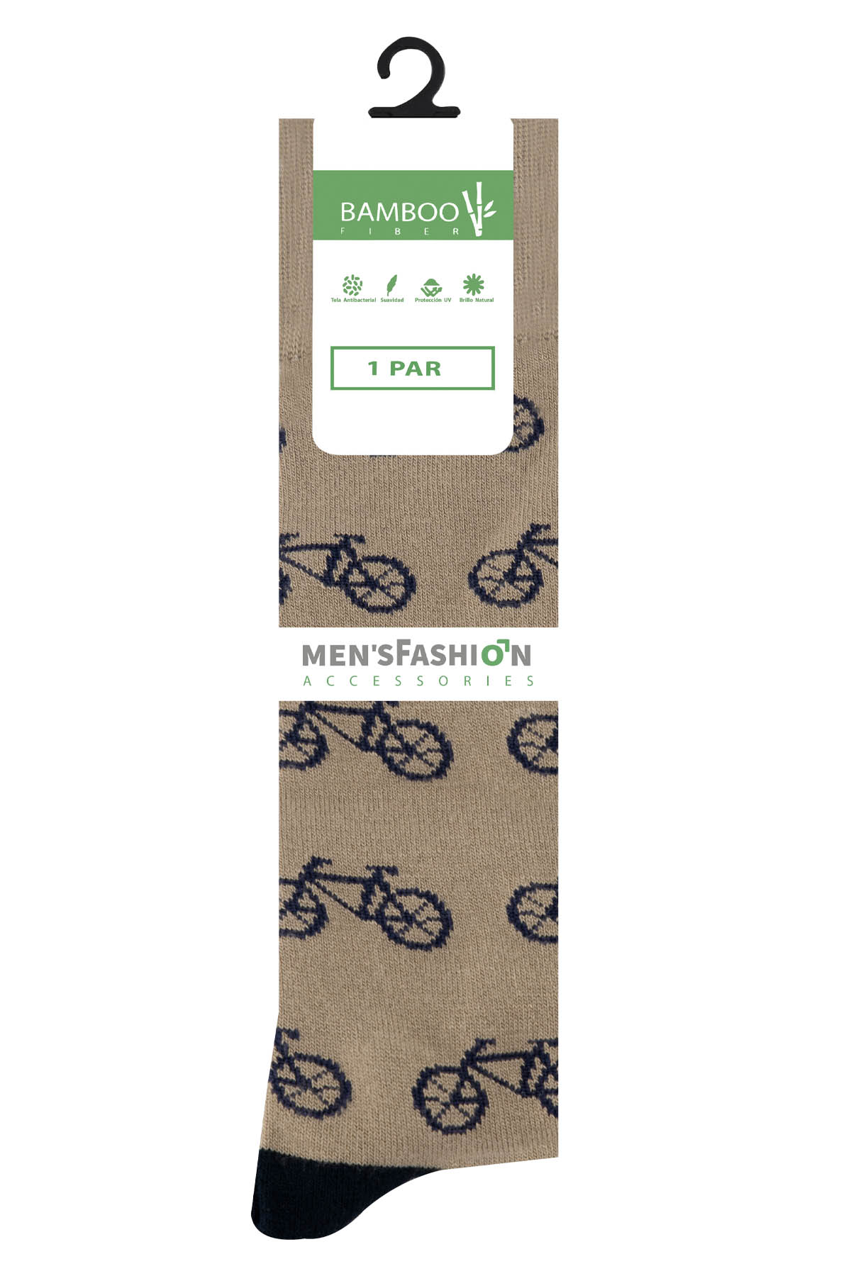 Calcetines Bamboo Fiber
