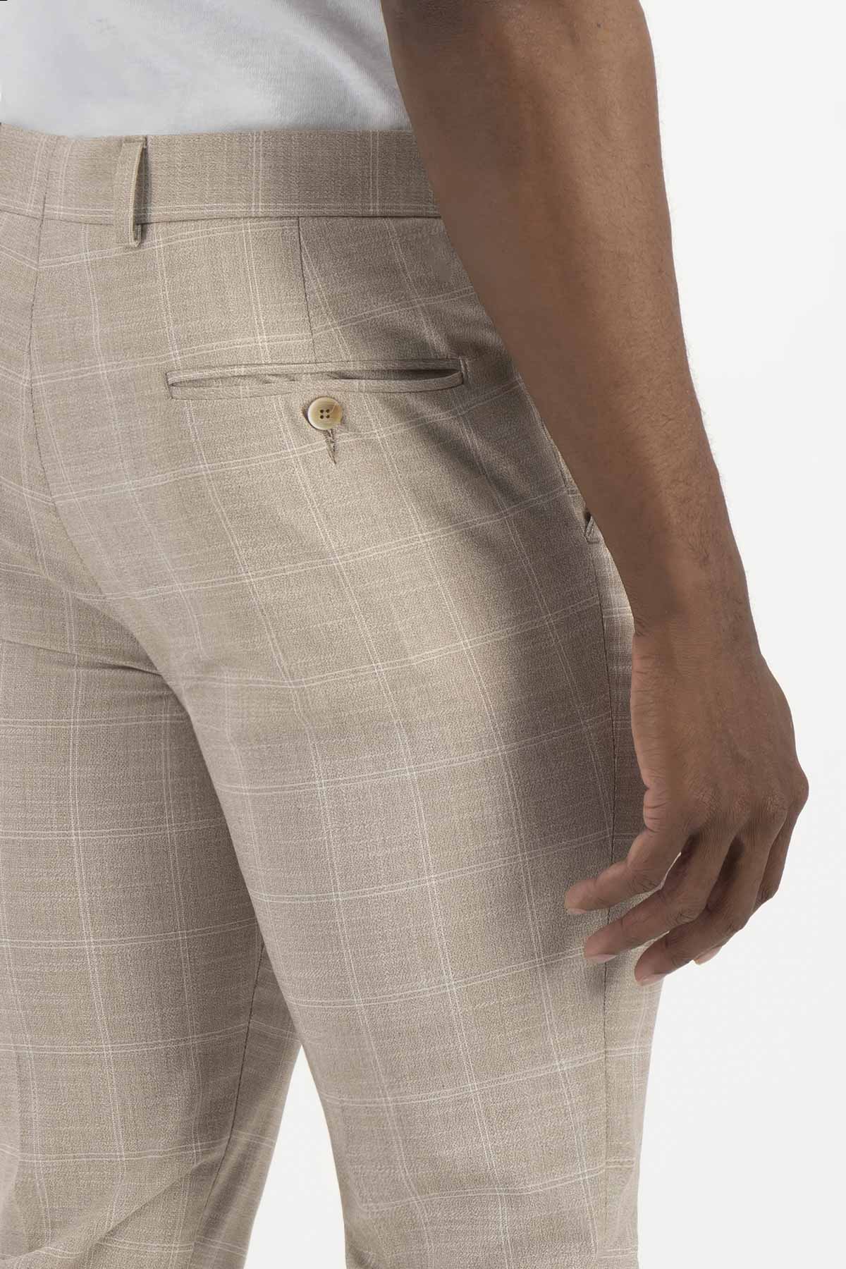 PANTALÓN SEPARATE SKINNY FIT LMENTAL image number 3