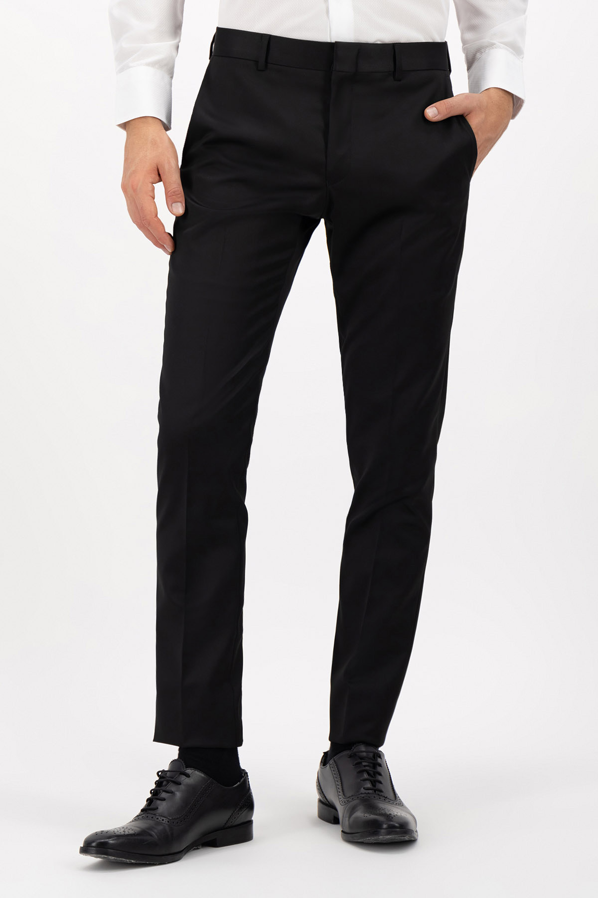 SMOKING SLIM FIT LMENTAL image number 3