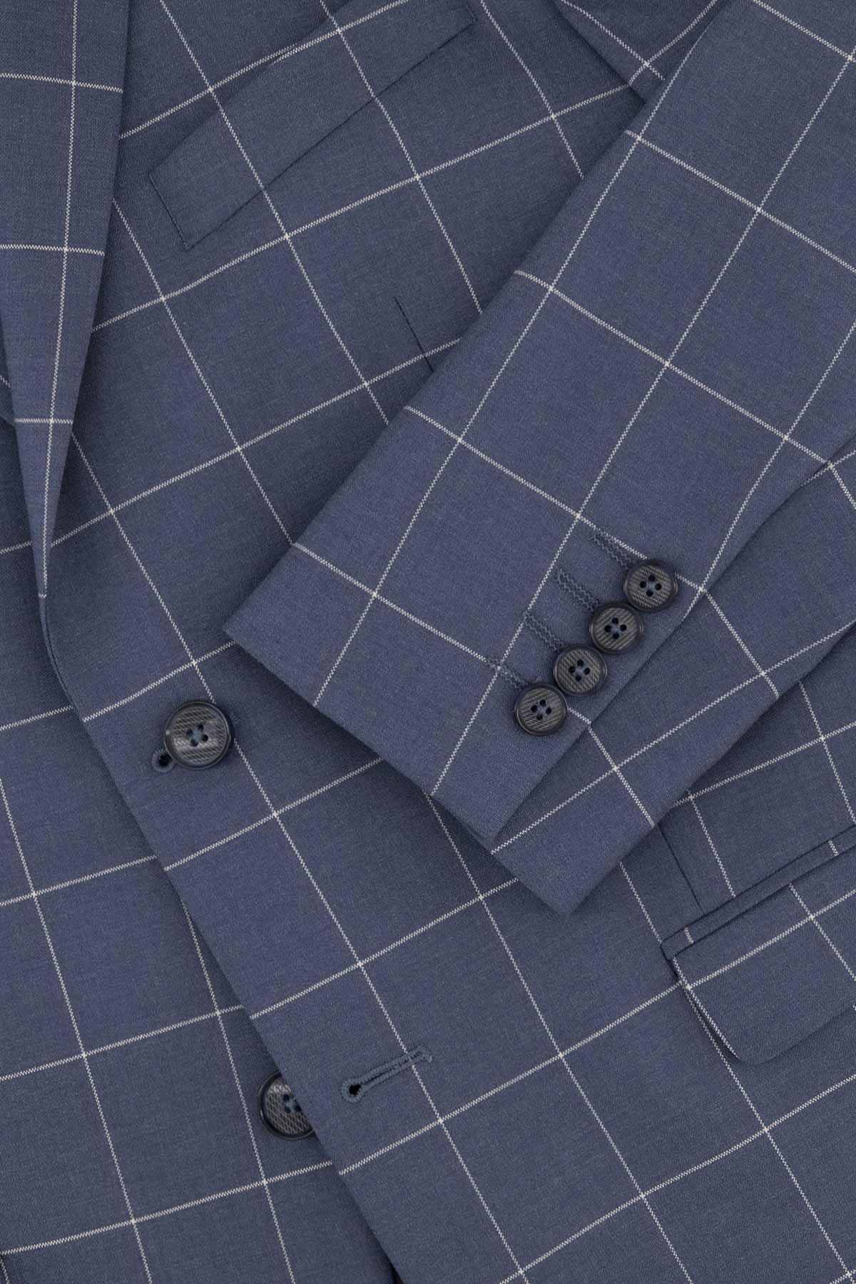 Saco Separate Skinny Fit Lmental image number 3